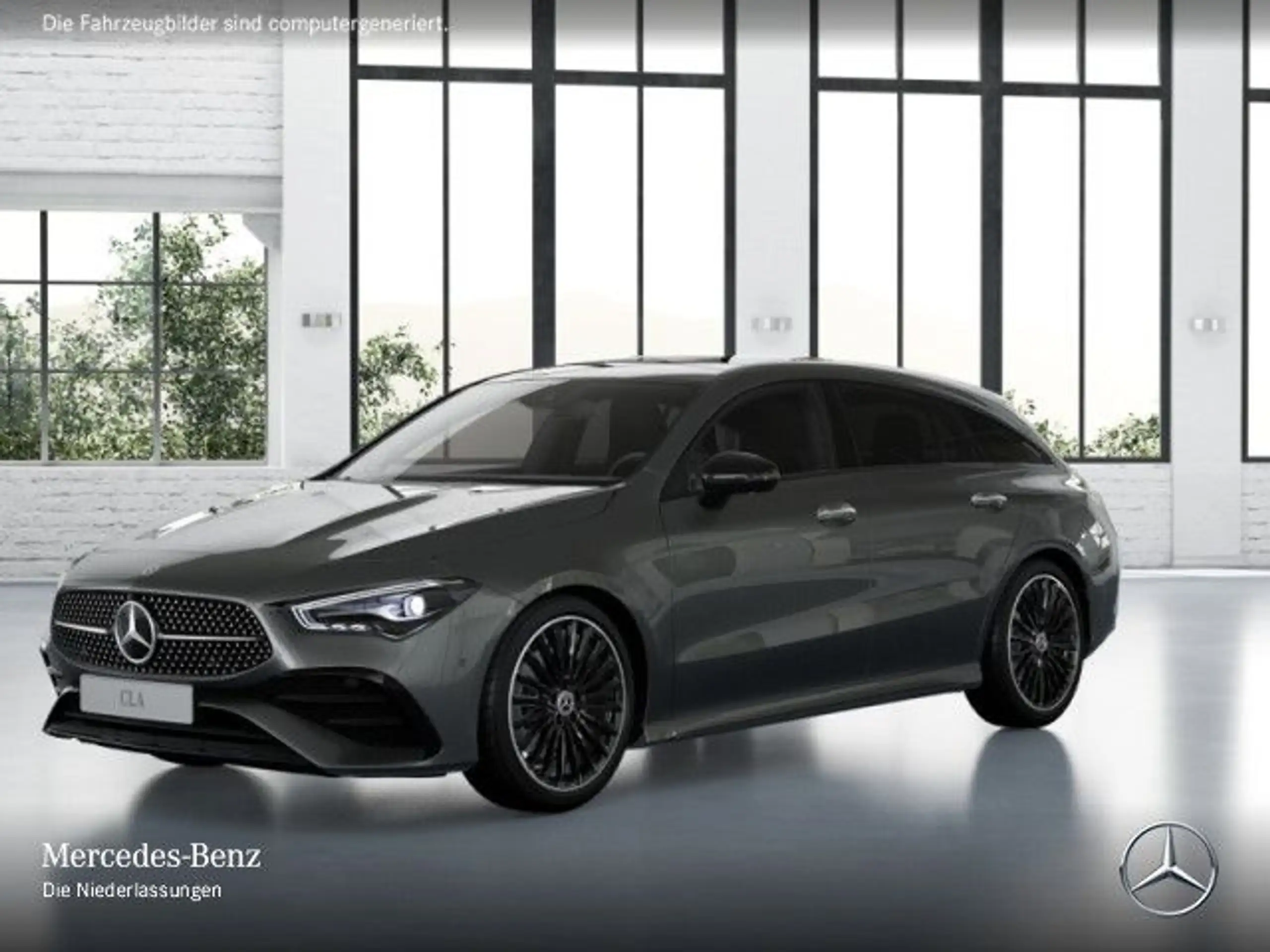 Mercedes-Benz - CLA 200