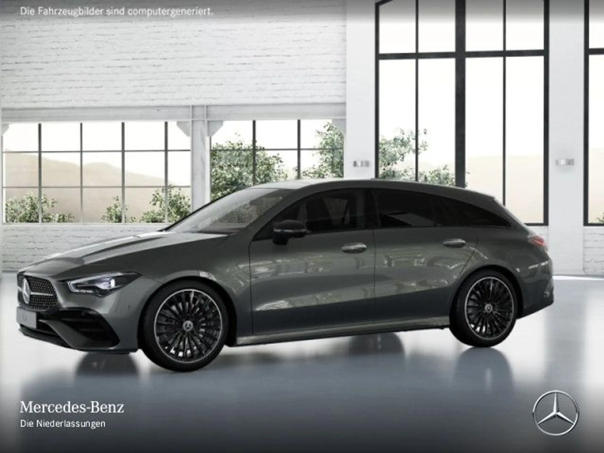 Mercedes-Benz - CLA 200