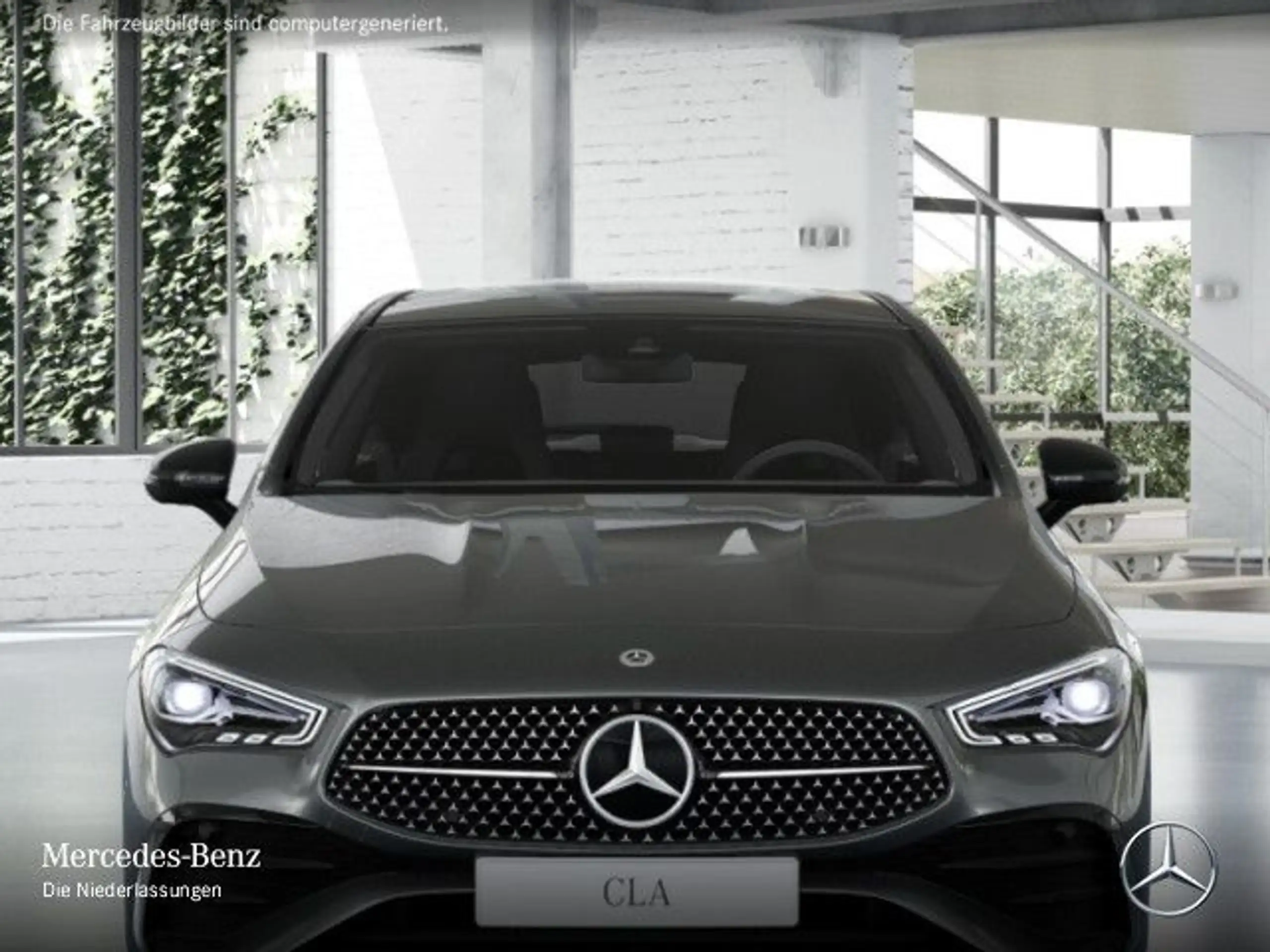 Mercedes-Benz - CLA 200