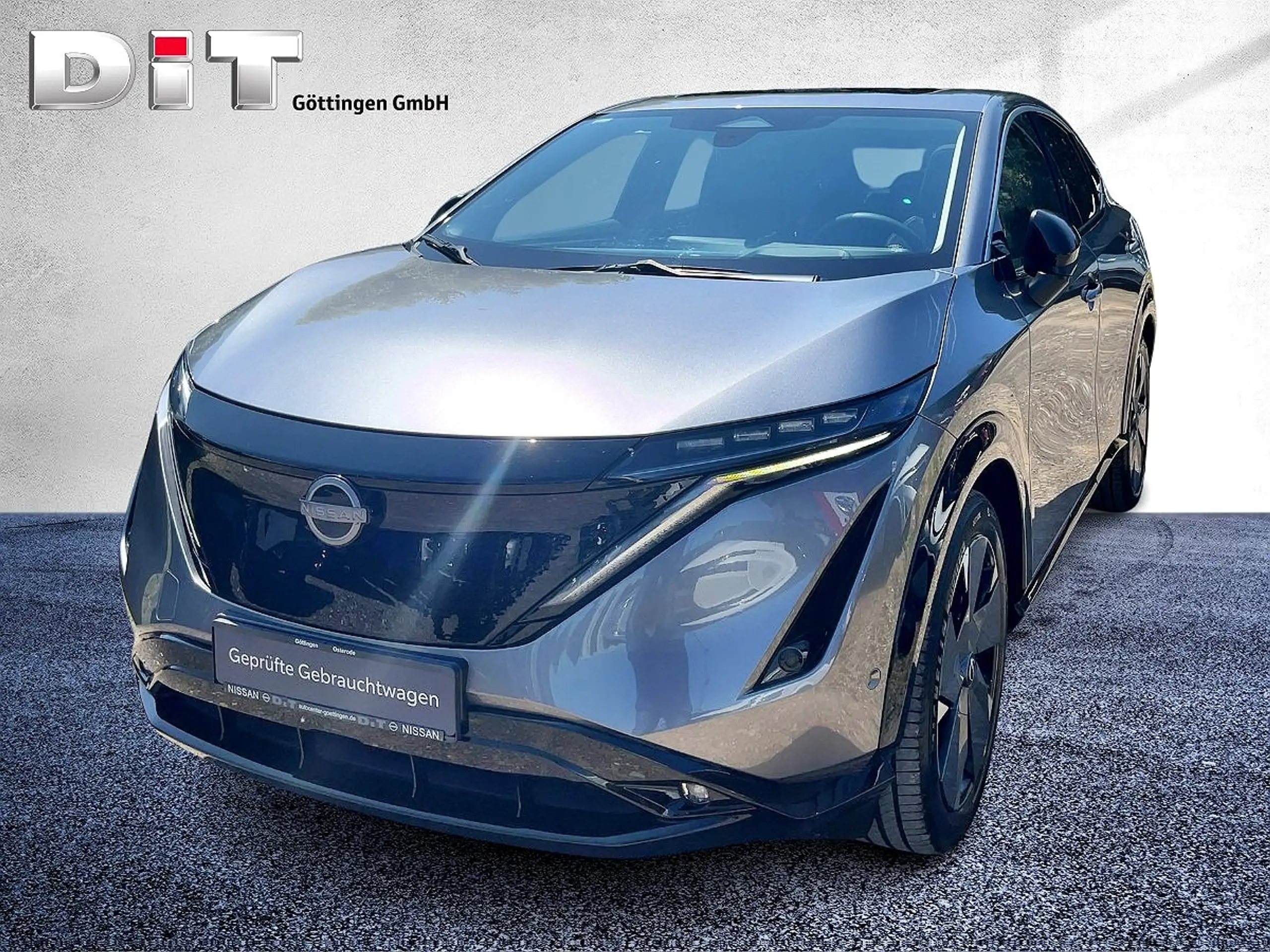 Nissan Ariya 2022