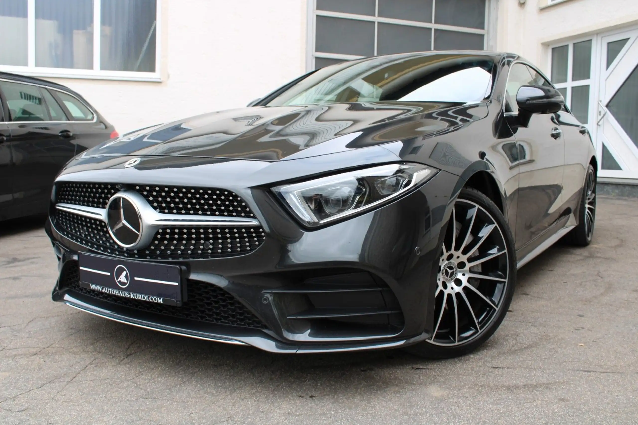 Mercedes-Benz CLS 350 2020