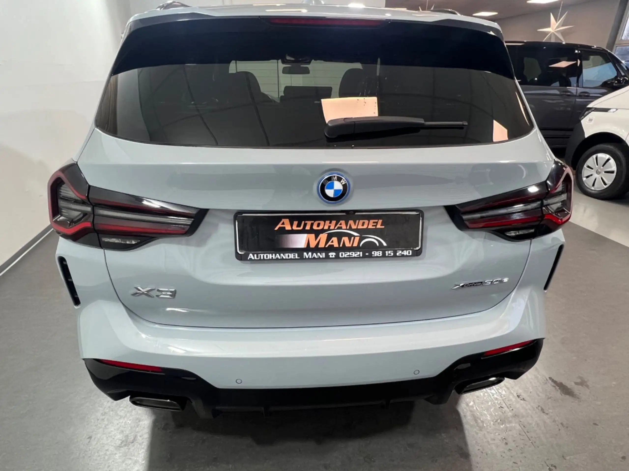 BMW - X3