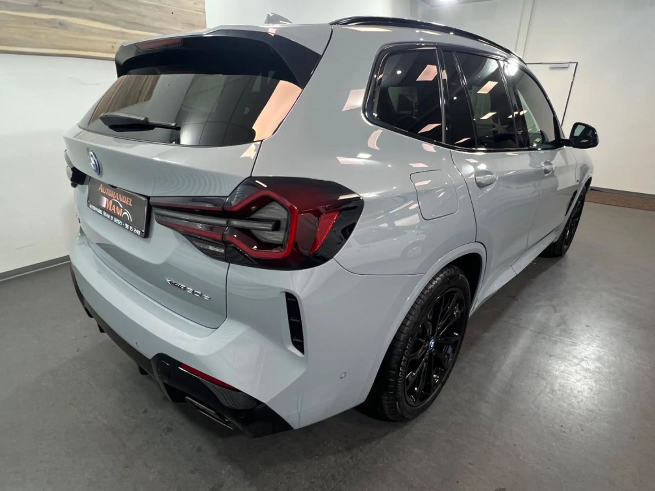 BMW - X3