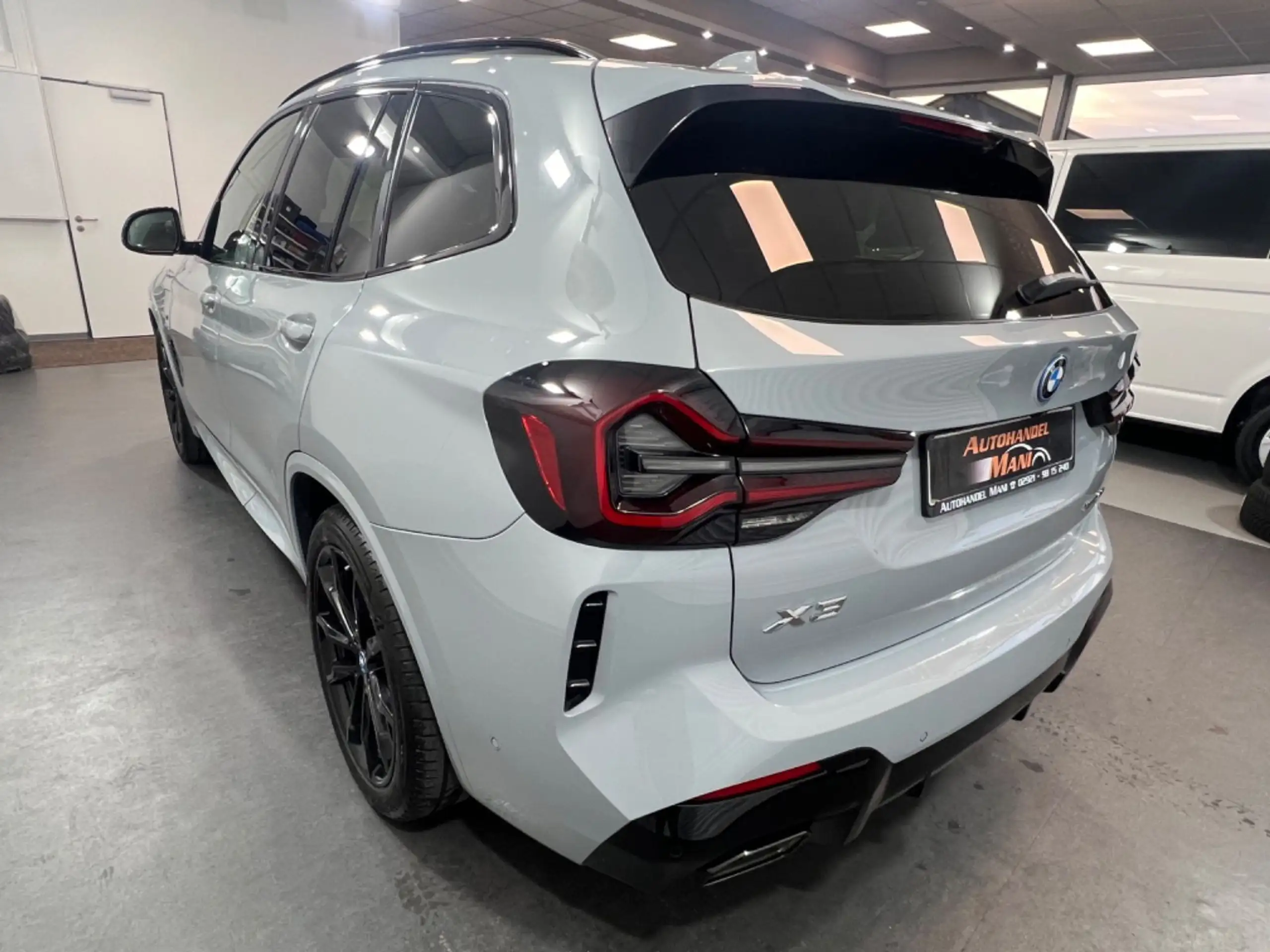 BMW - X3