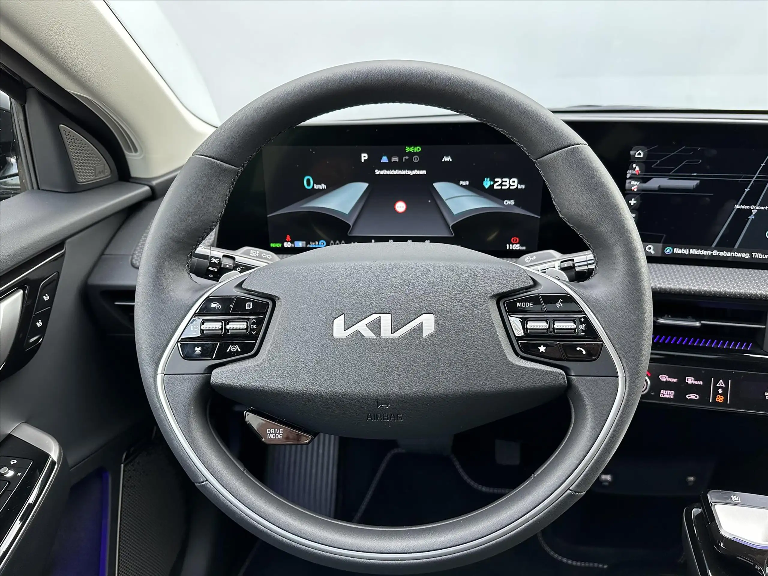 Kia - EV6