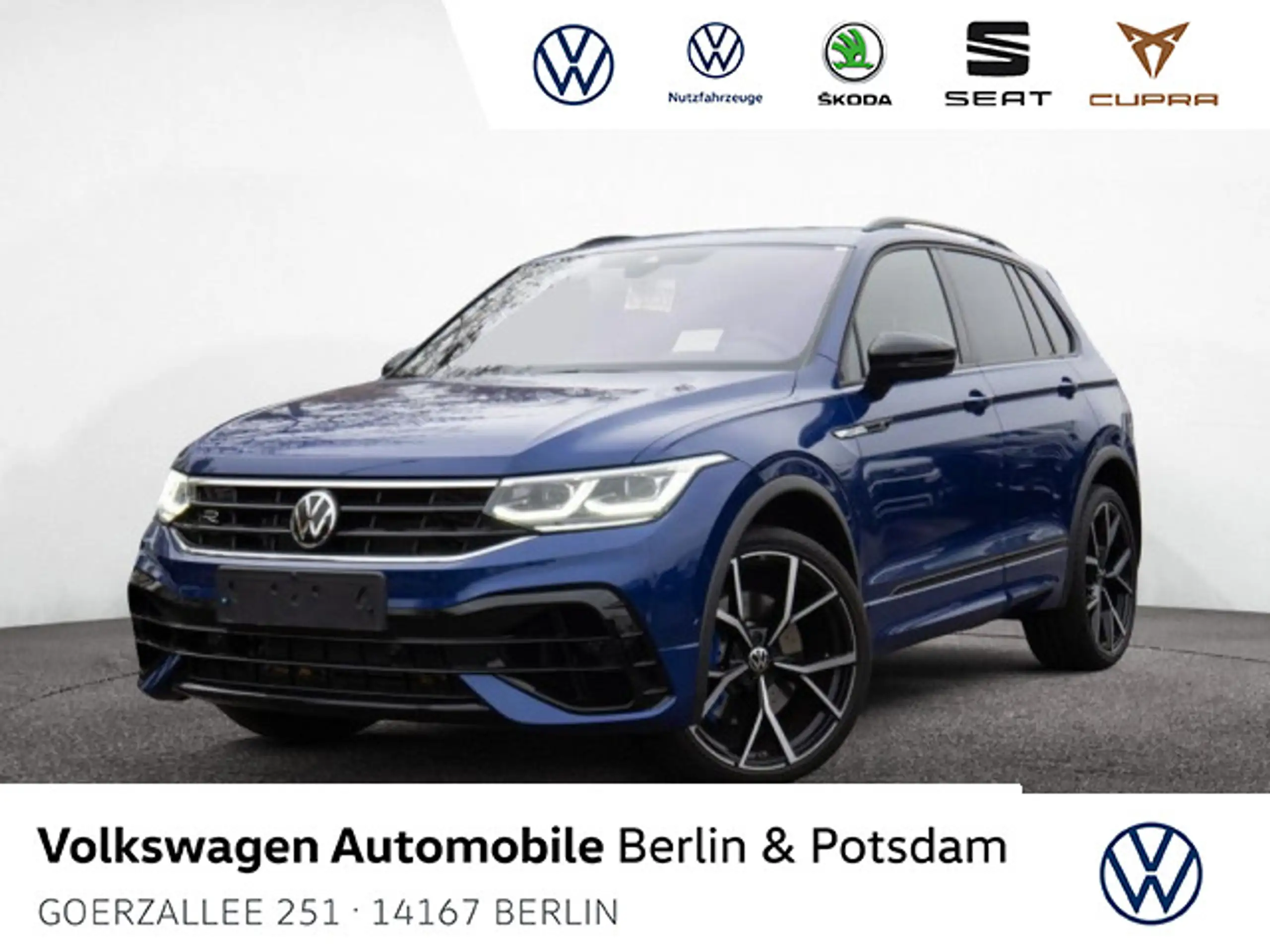 Volkswagen - Tiguan