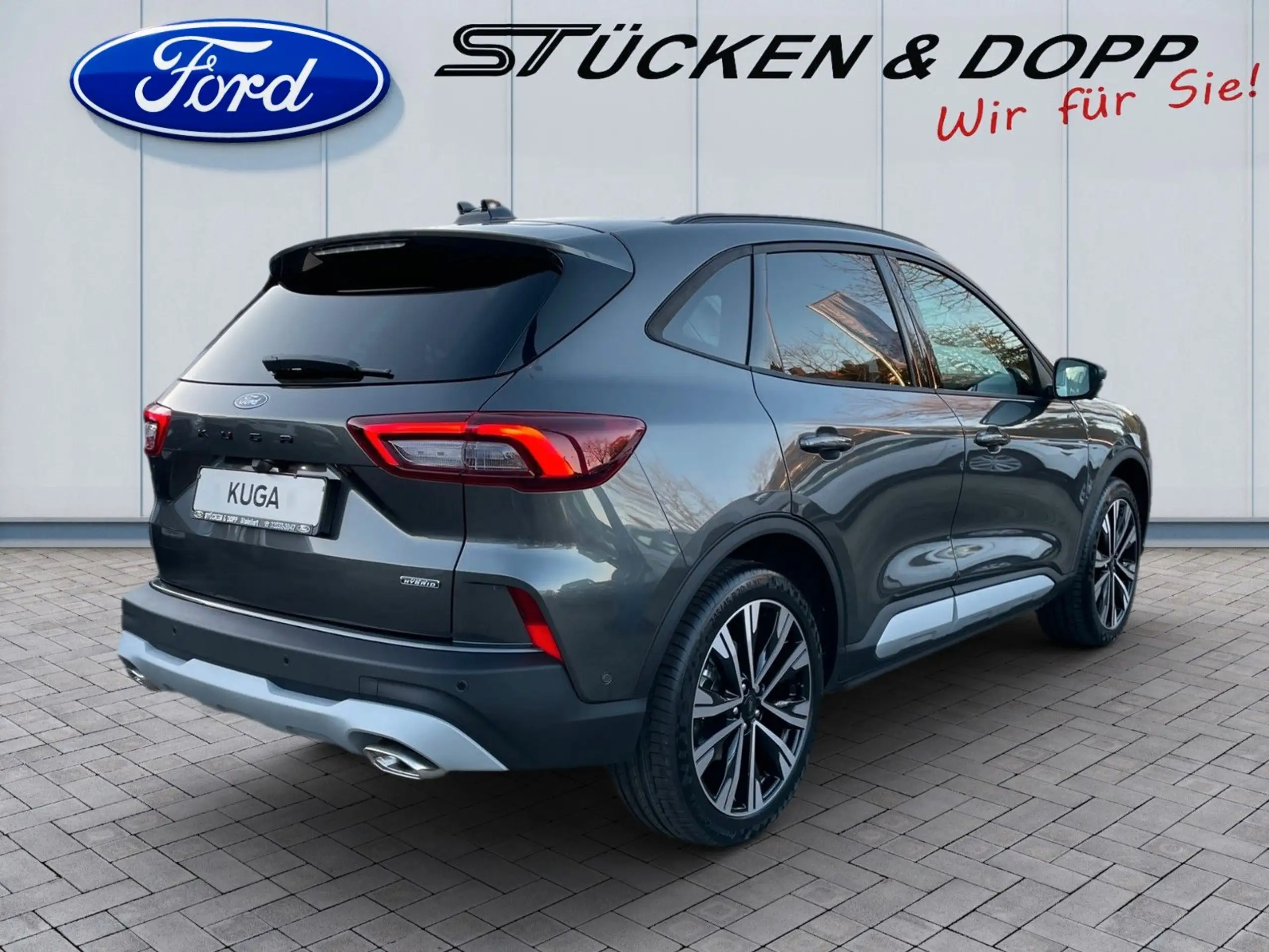 Ford - Kuga