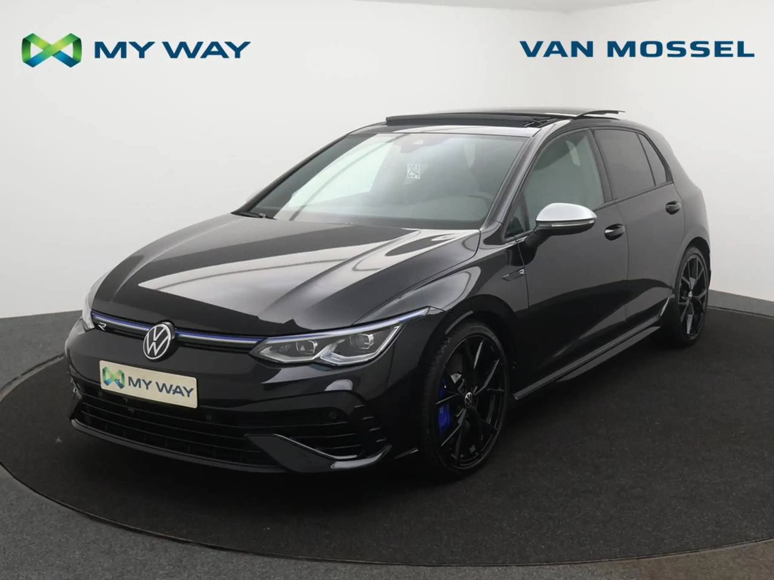 Volkswagen - Golf R