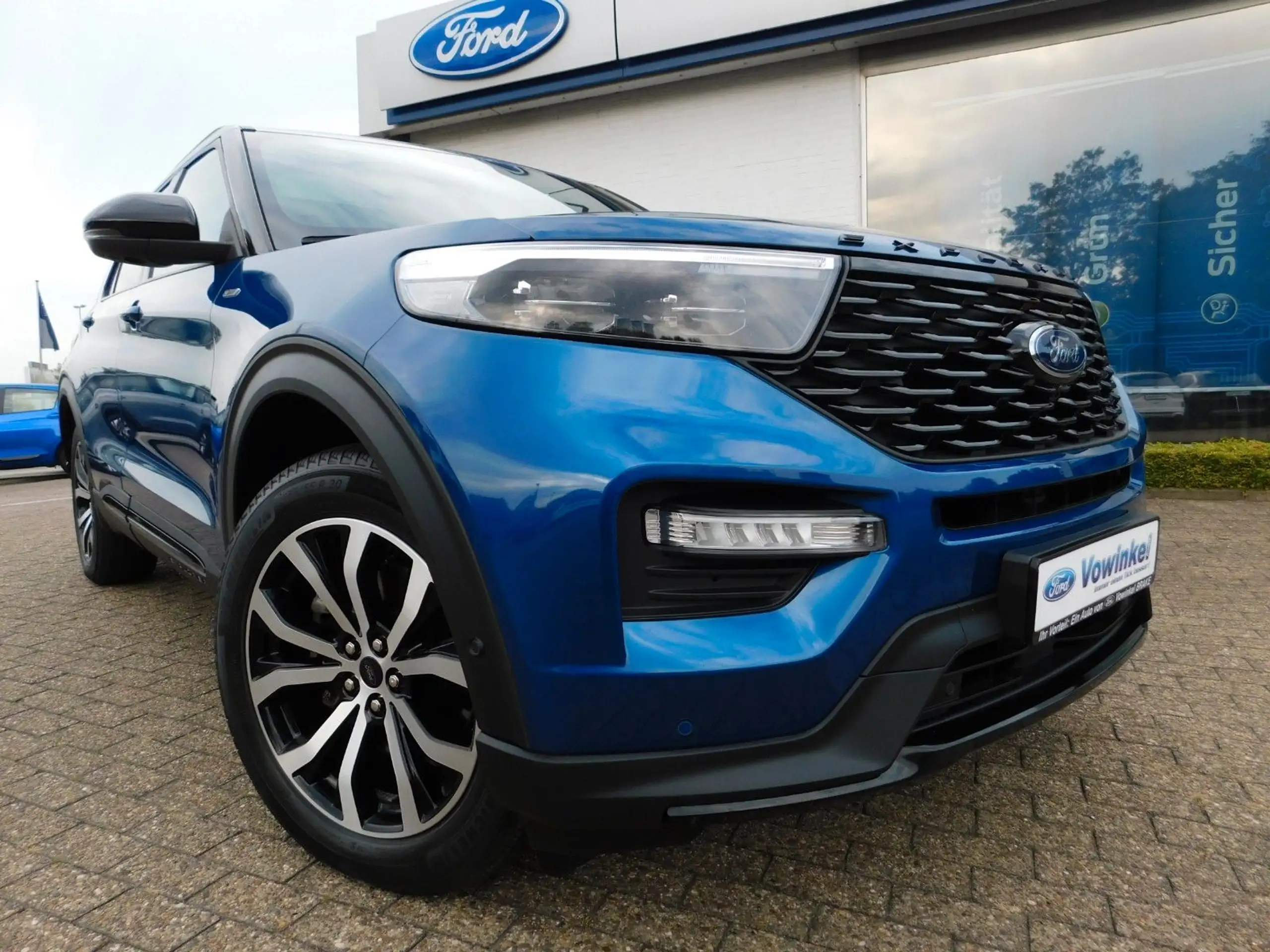 Ford - Explorer