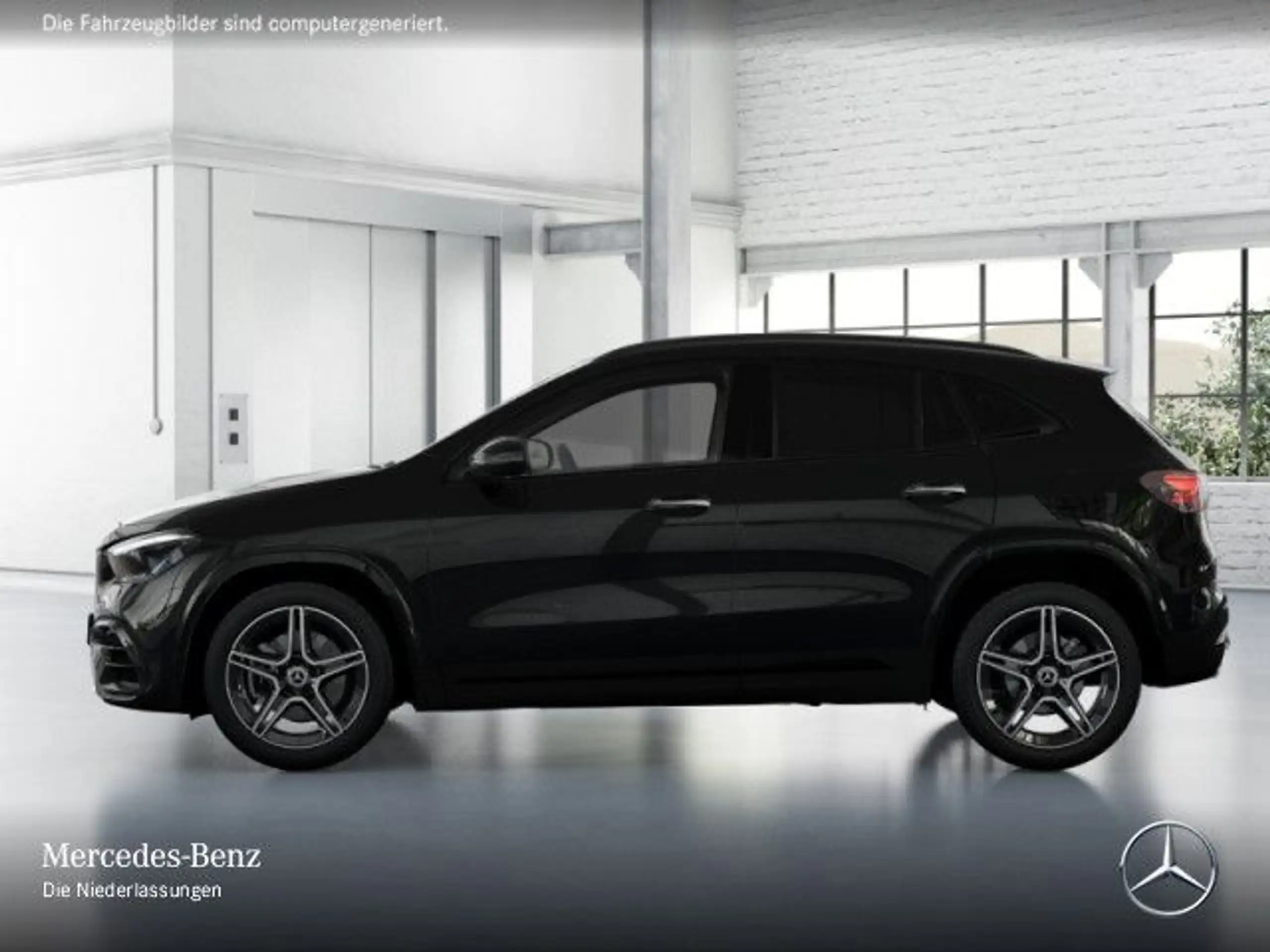 Mercedes-Benz - GLA 200