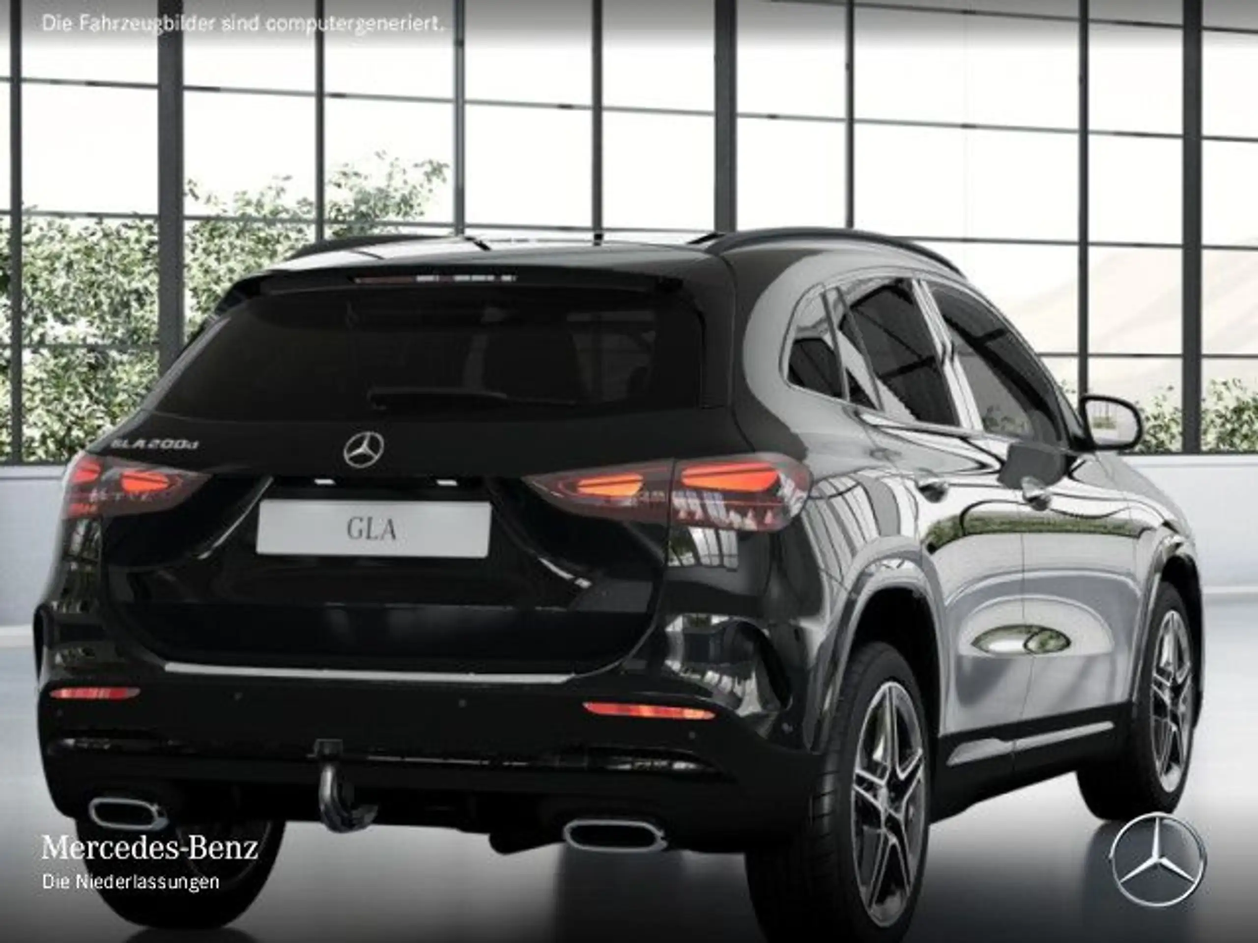 Mercedes-Benz - GLA 200