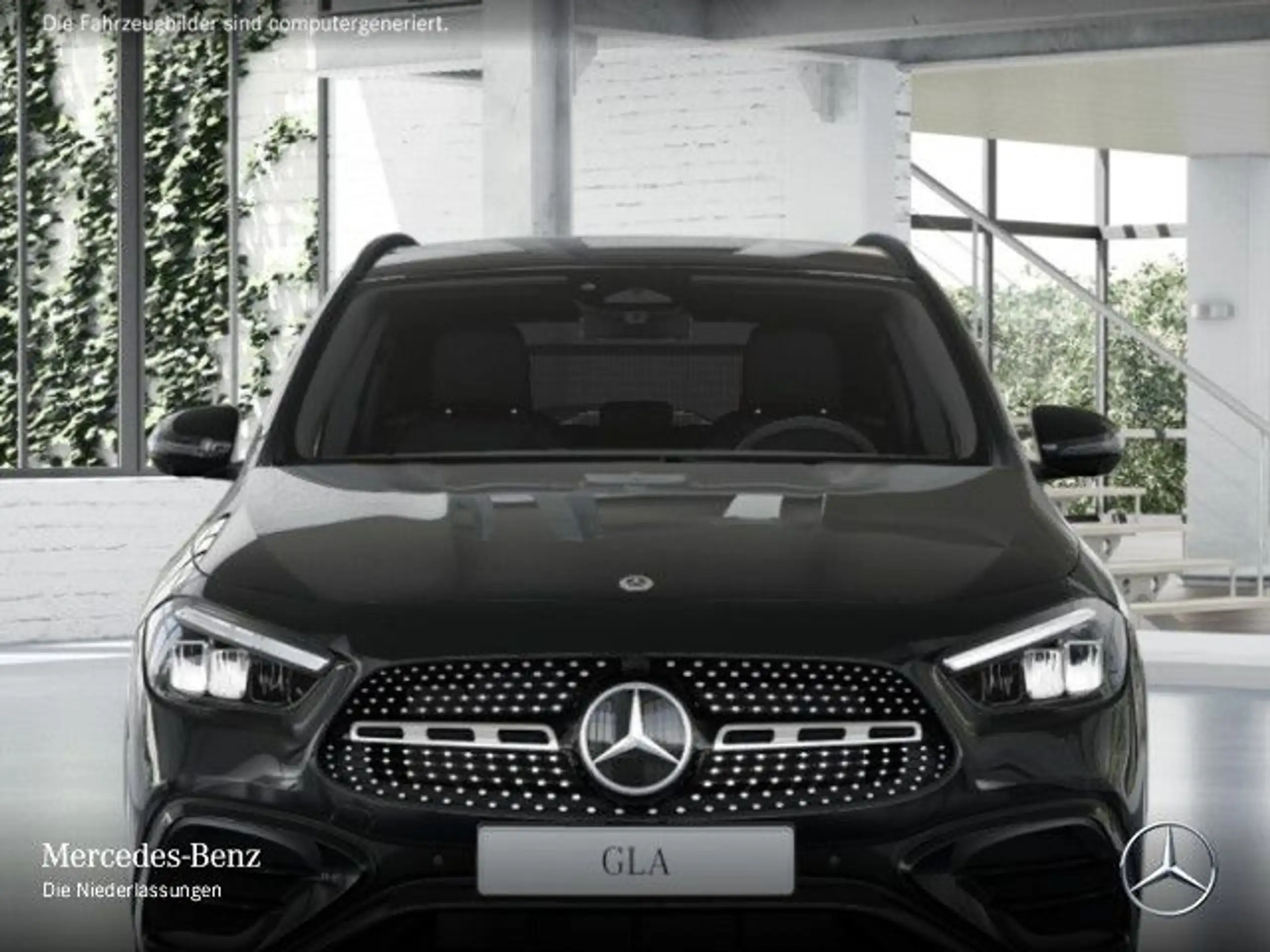 Mercedes-Benz - GLA 200