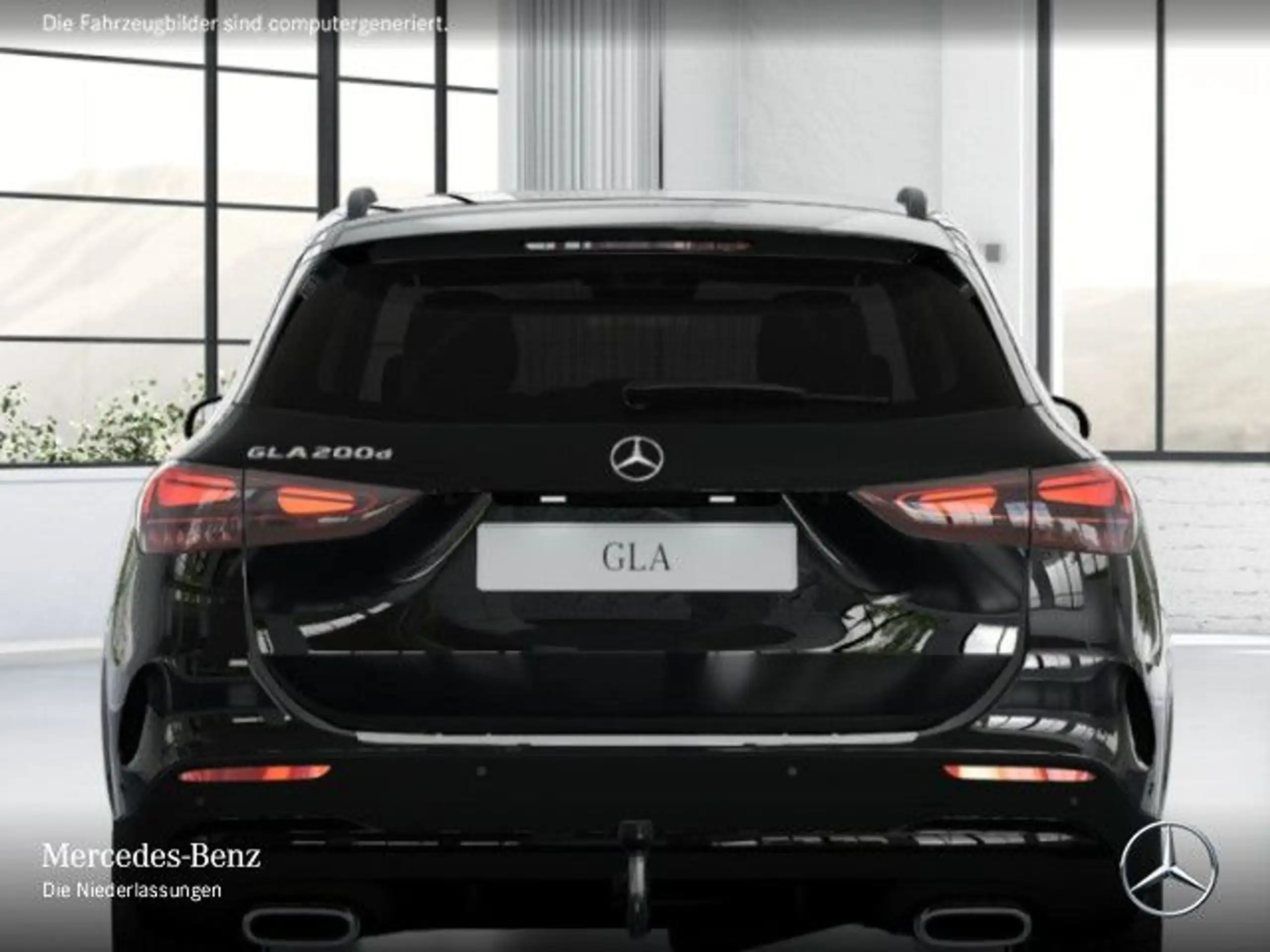 Mercedes-Benz - GLA 200