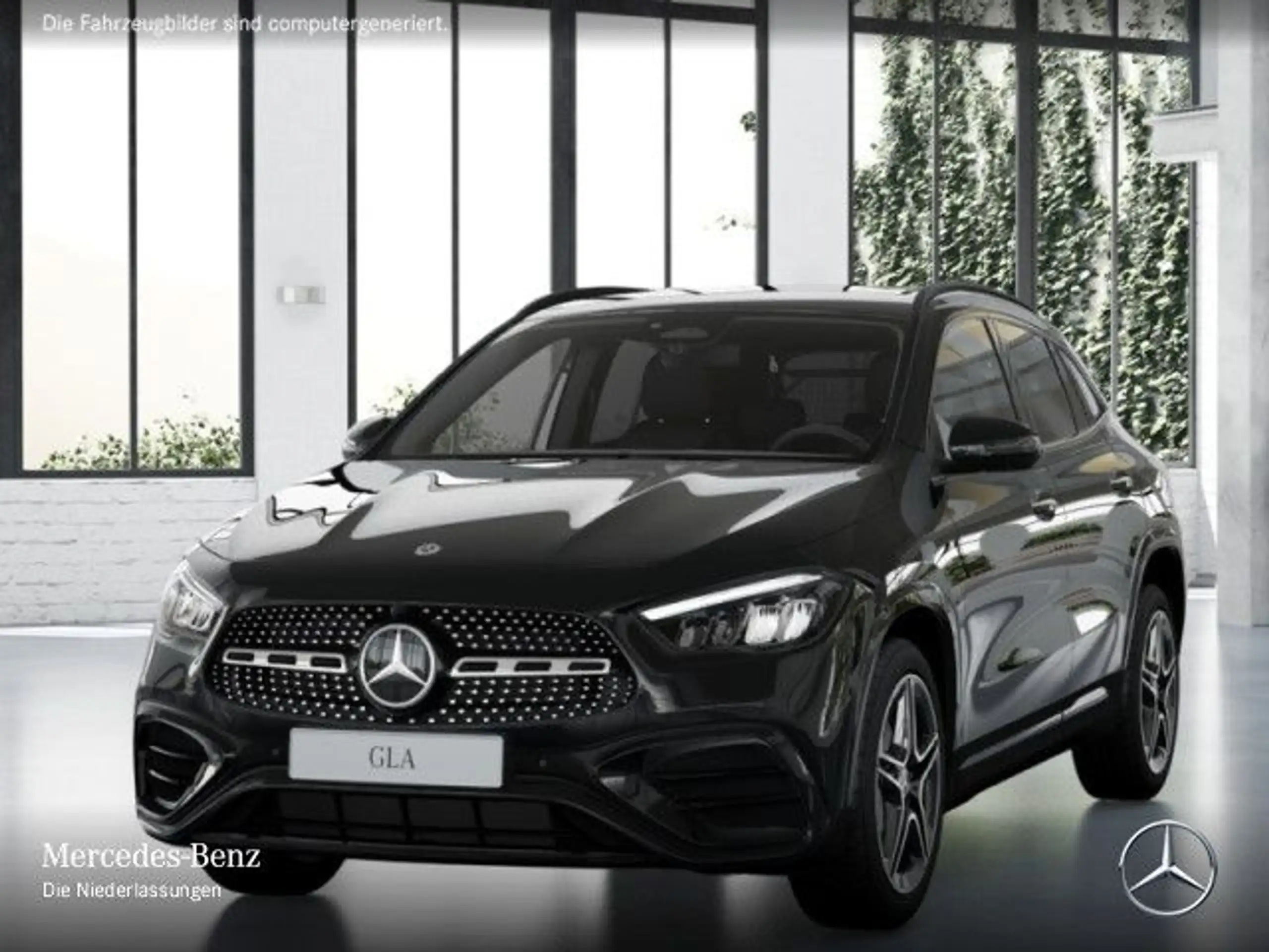 Mercedes-Benz - GLA 200