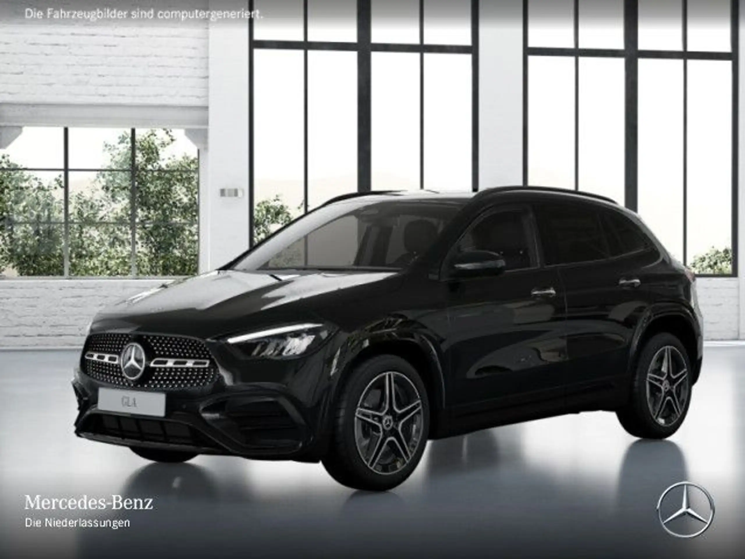 Mercedes-Benz - GLA 200