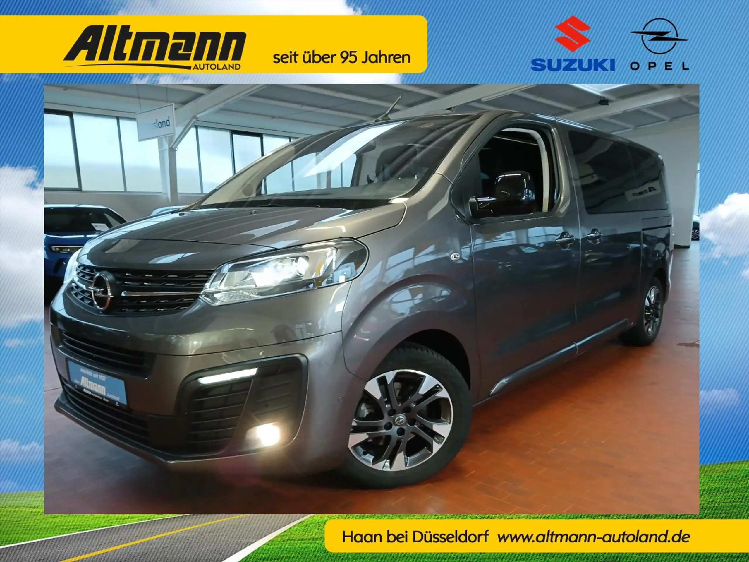 Opel Zafira Life 2023