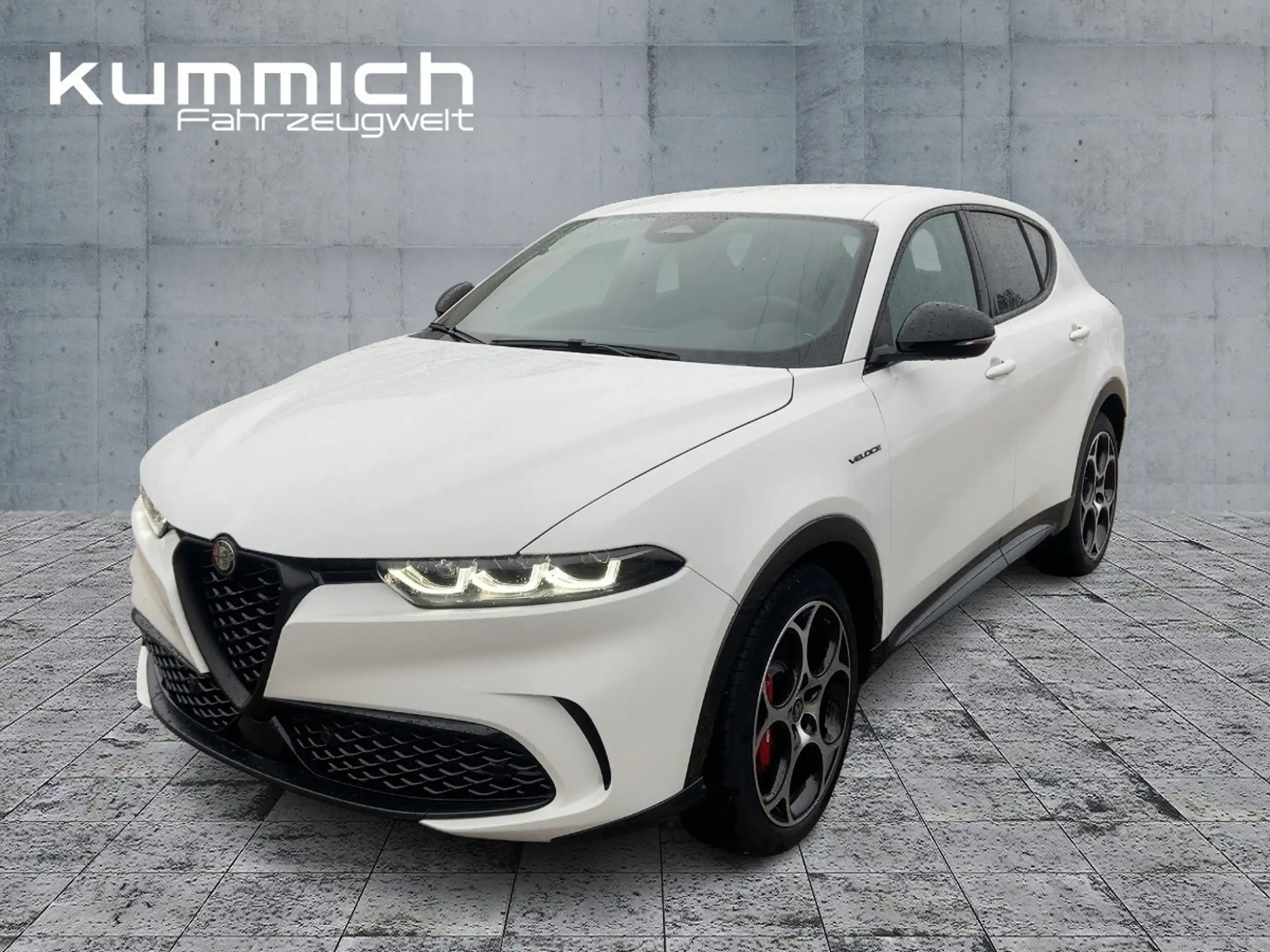 Alfa Romeo Tonale 2024