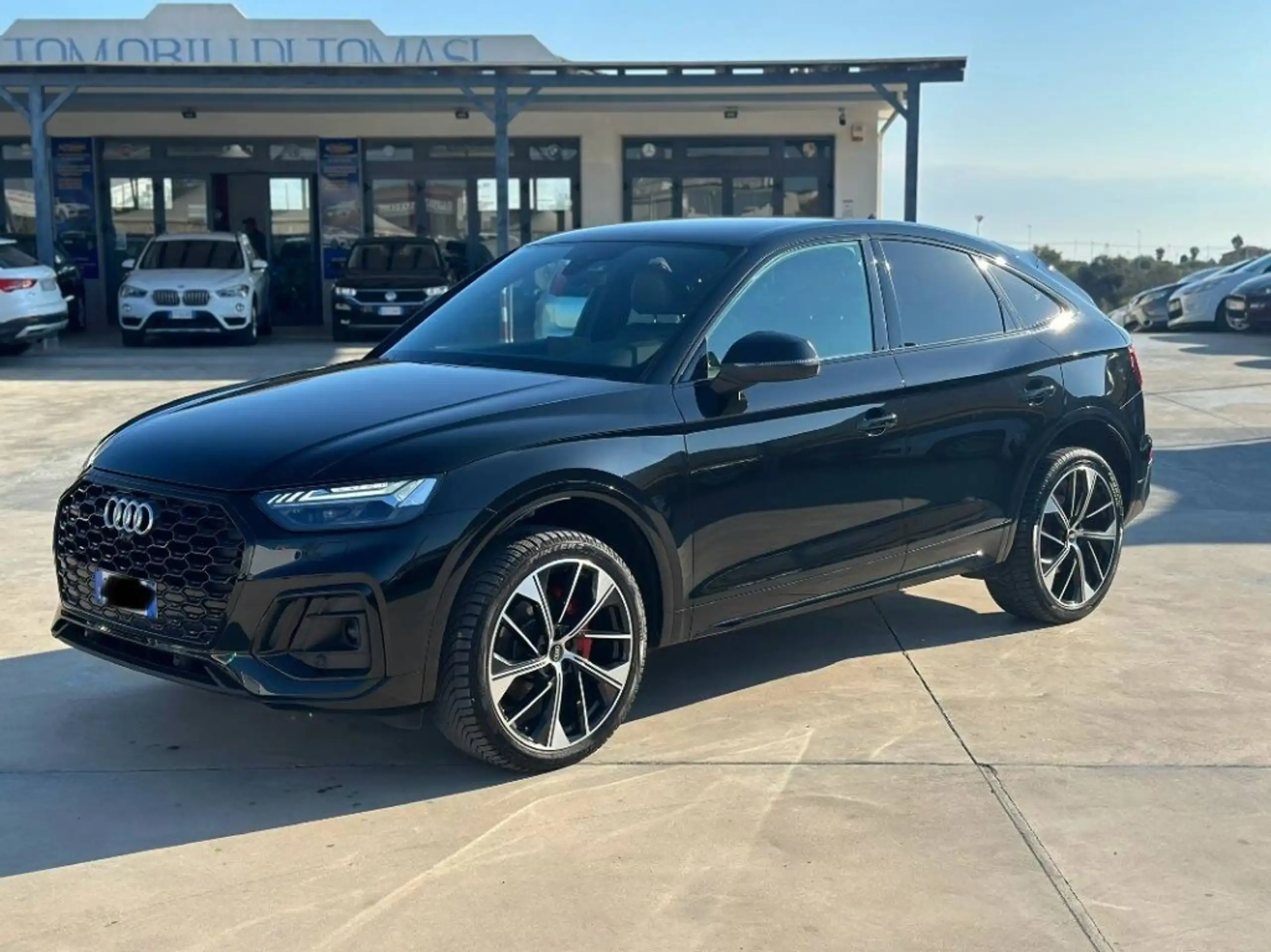 Audi - Q5