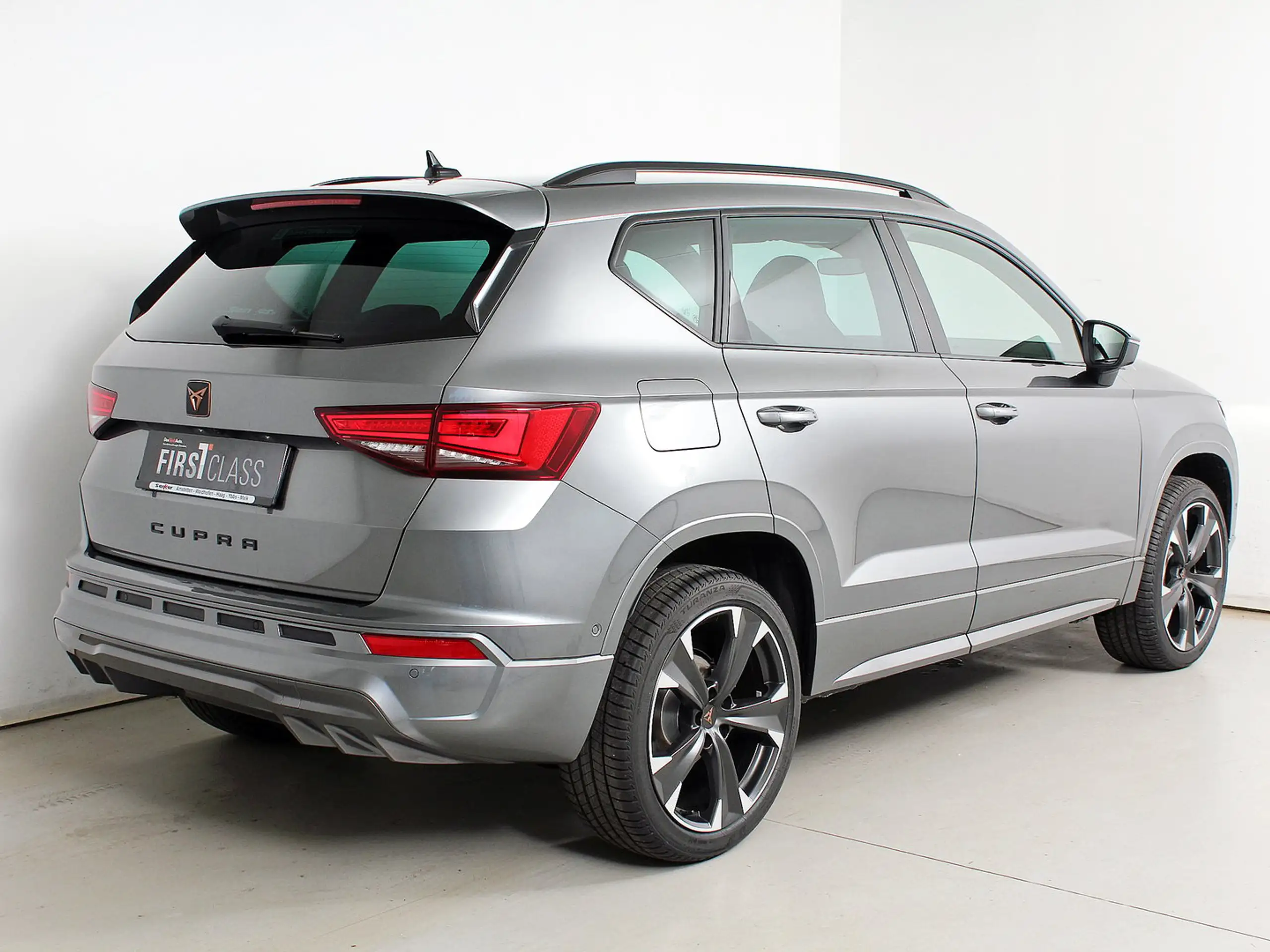 CUPRA - Ateca