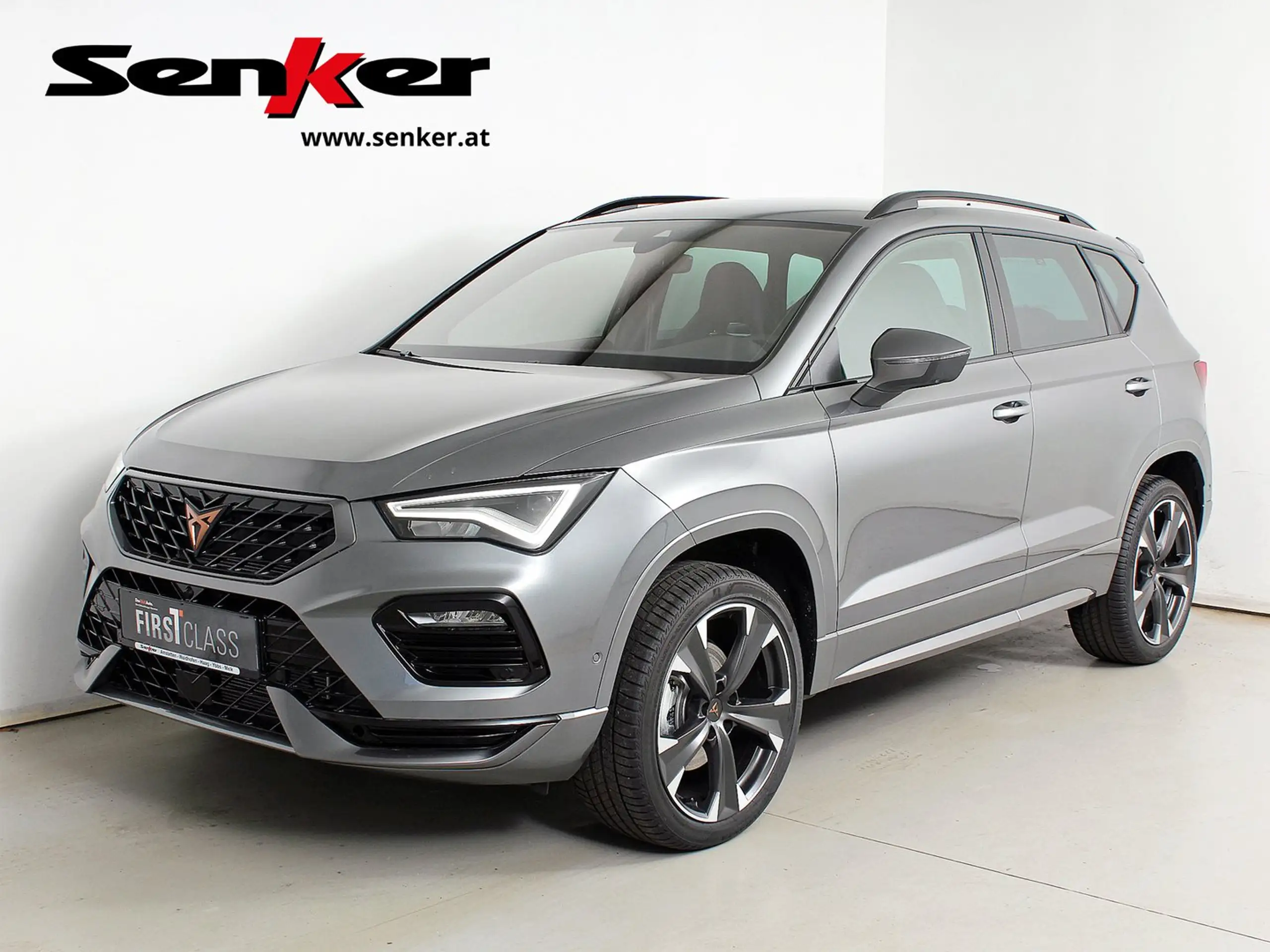 CUPRA - Ateca