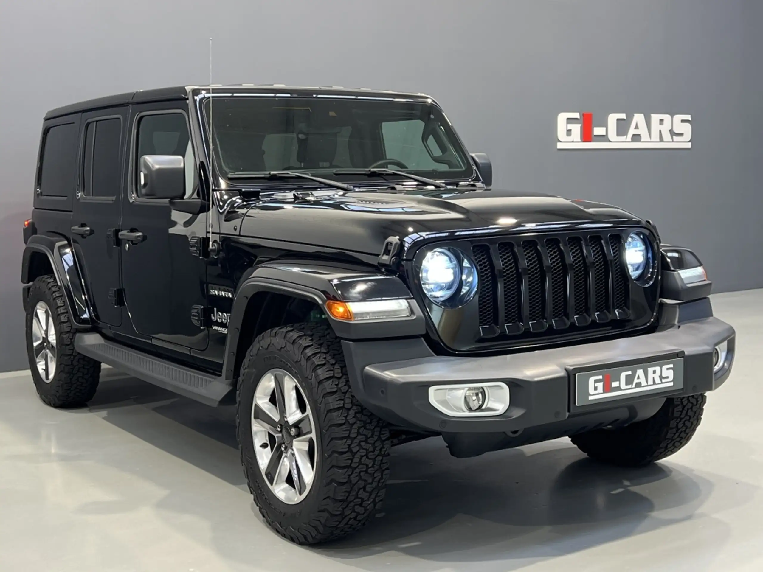 Jeep Wrangler 2019