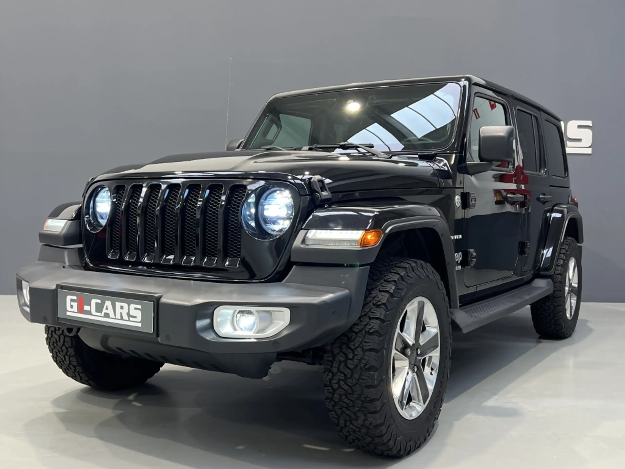 Jeep - Wrangler