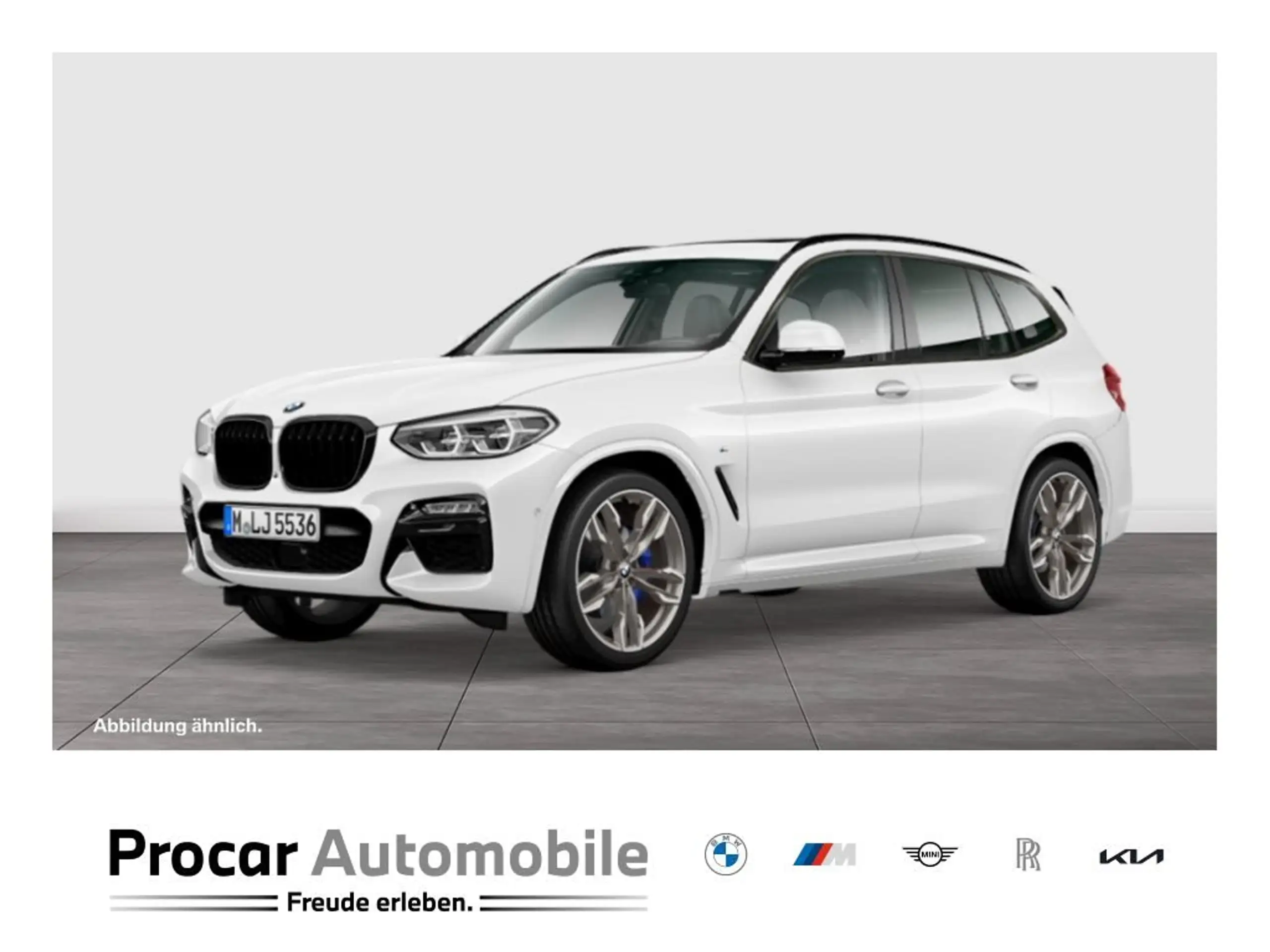 BMW - X3 M