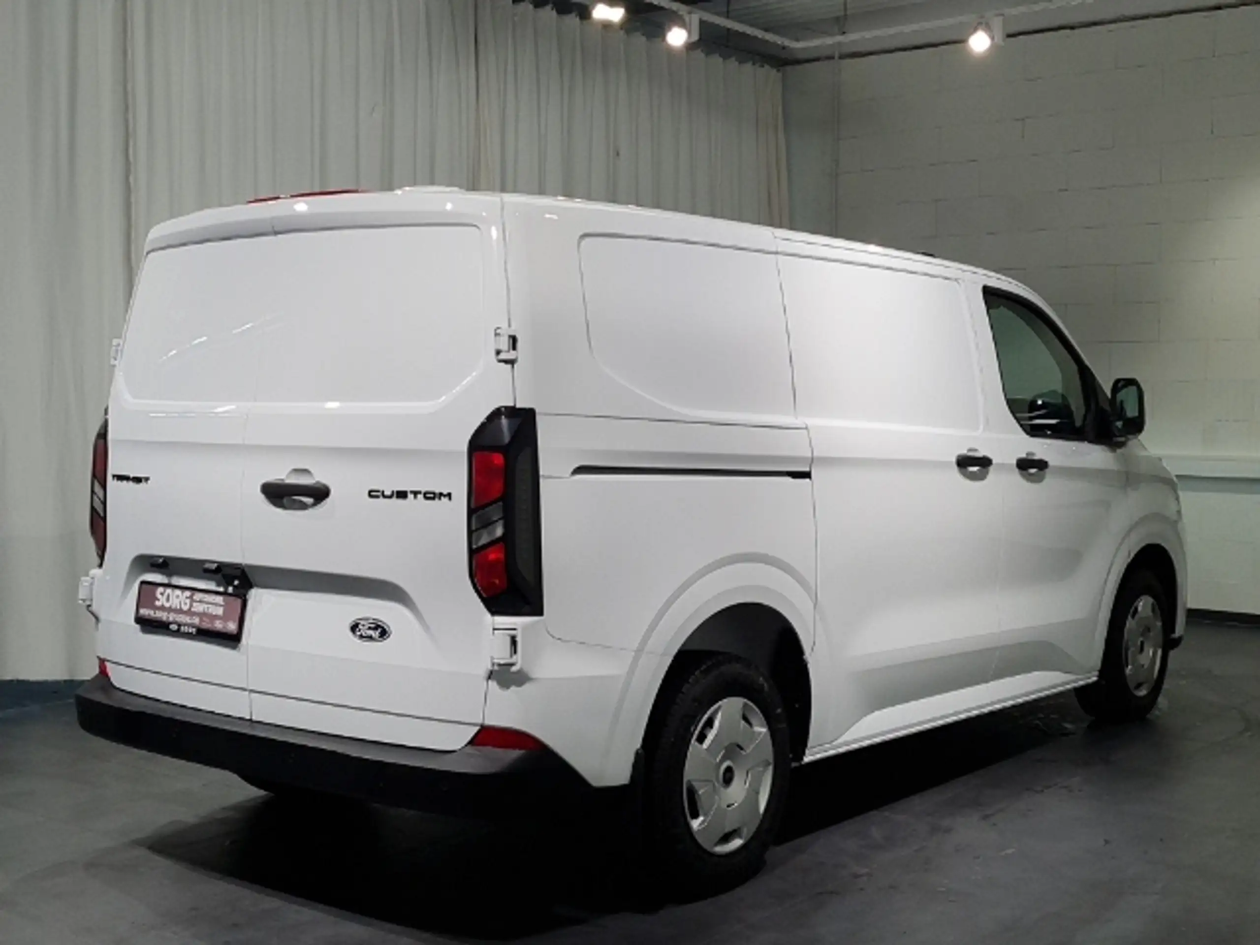 Ford - Transit Custom