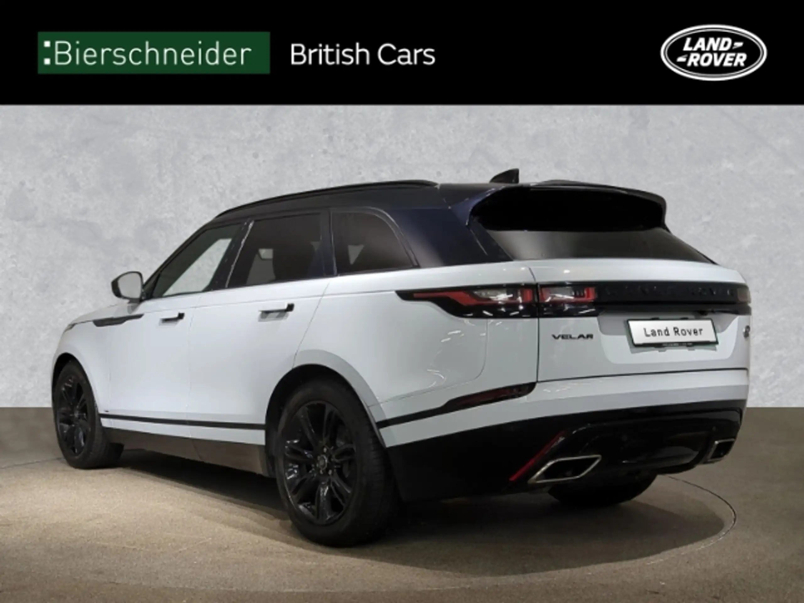 Land Rover - Range Rover Velar