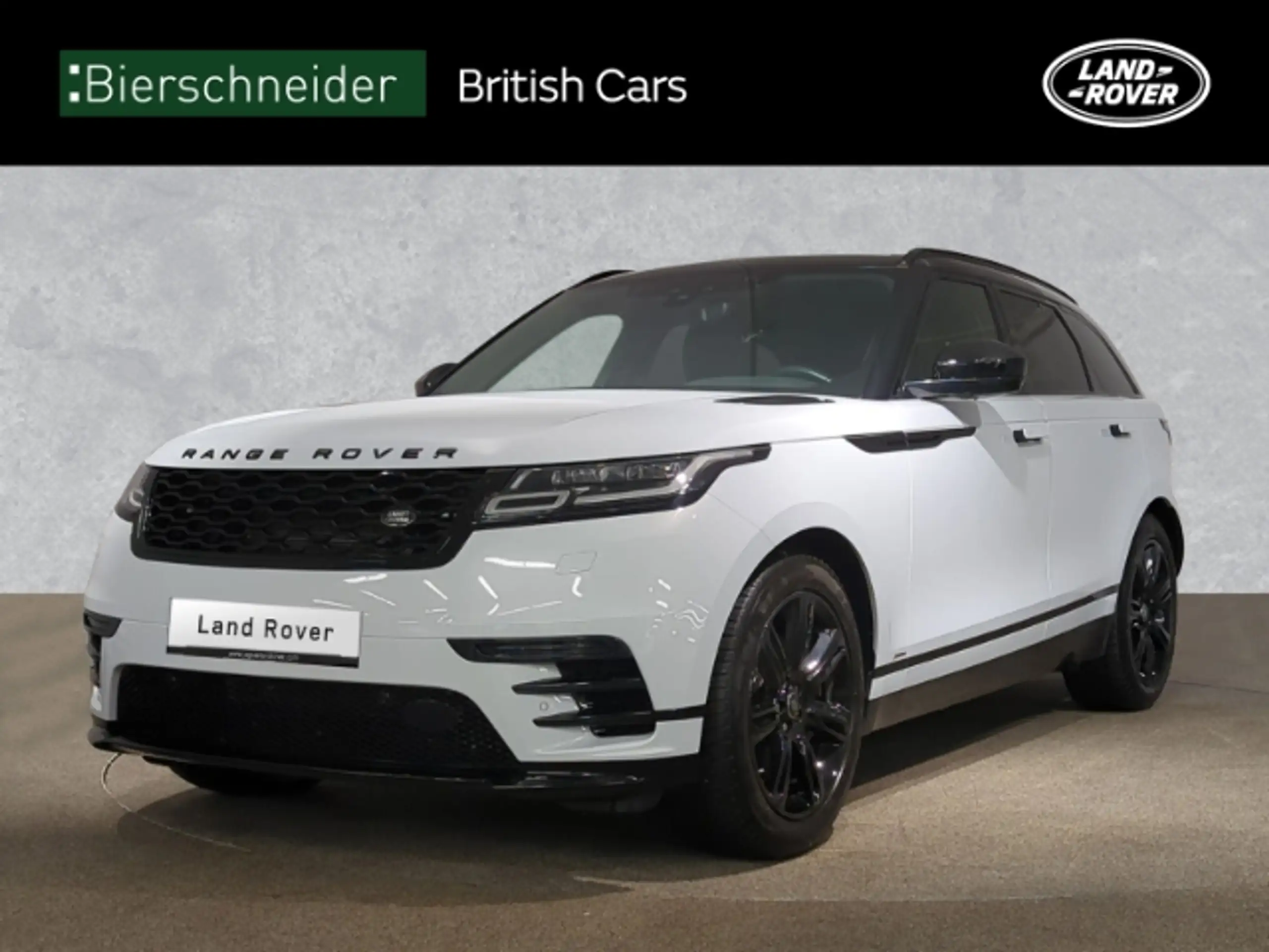 Land Rover - Range Rover Velar