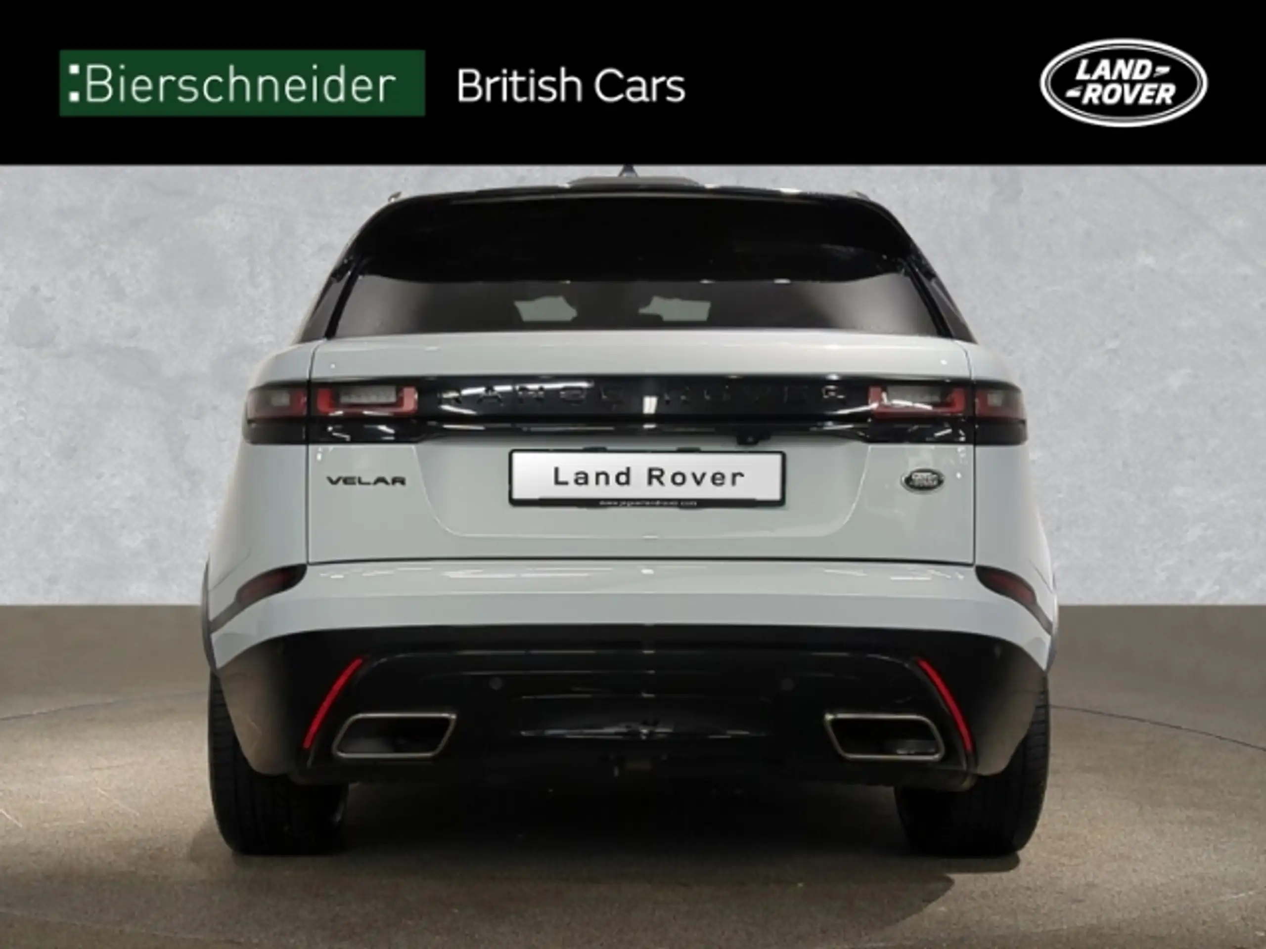 Land Rover - Range Rover Velar