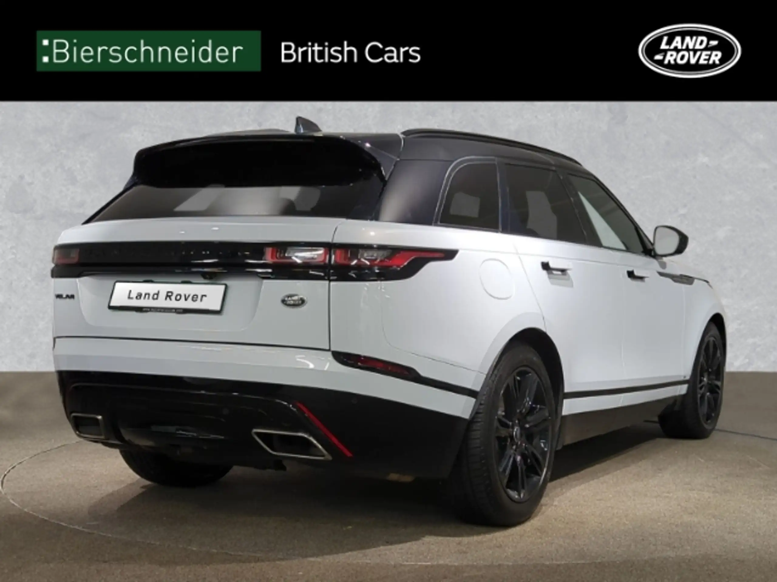 Land Rover - Range Rover Velar