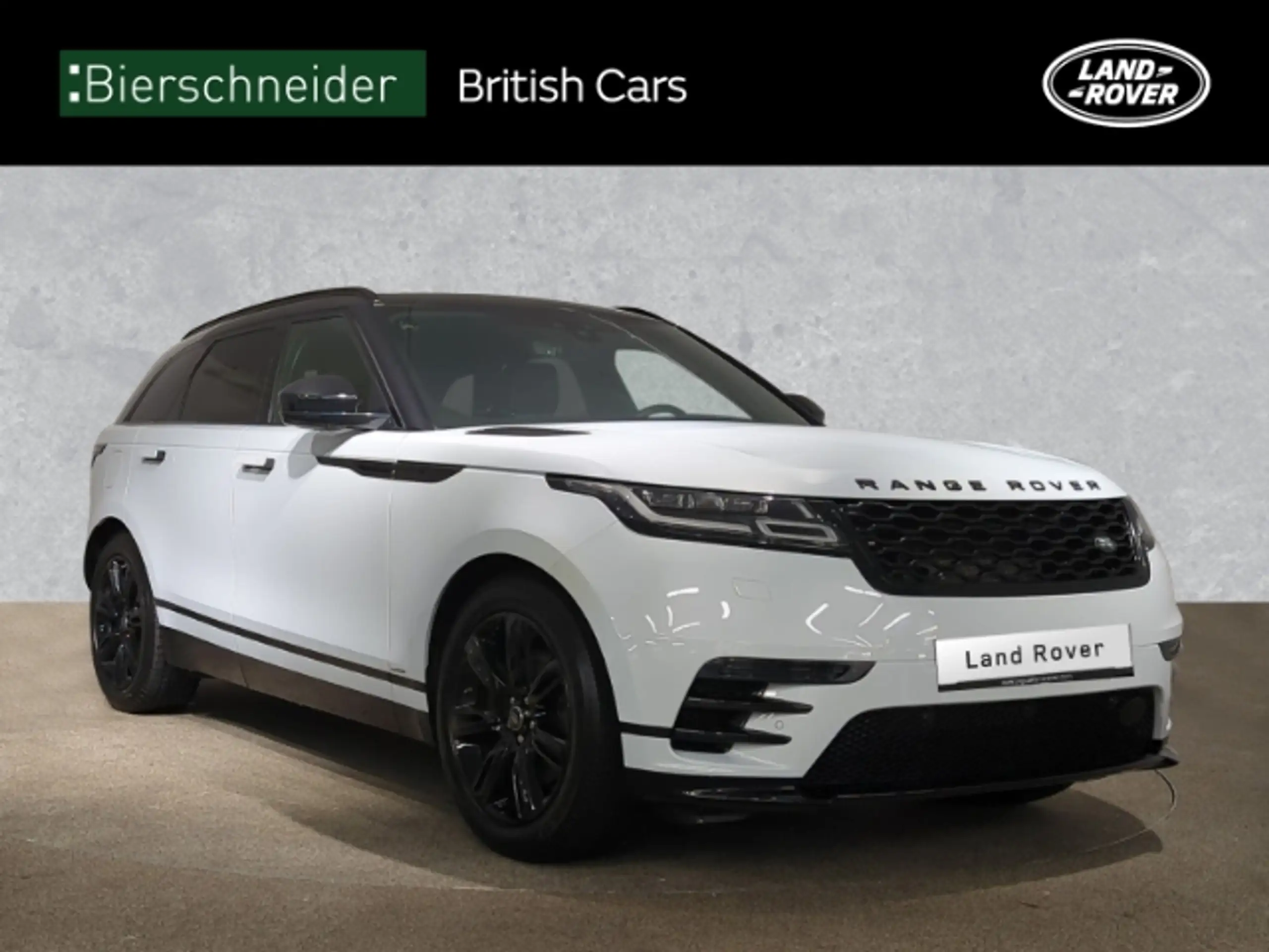 Land Rover - Range Rover Velar