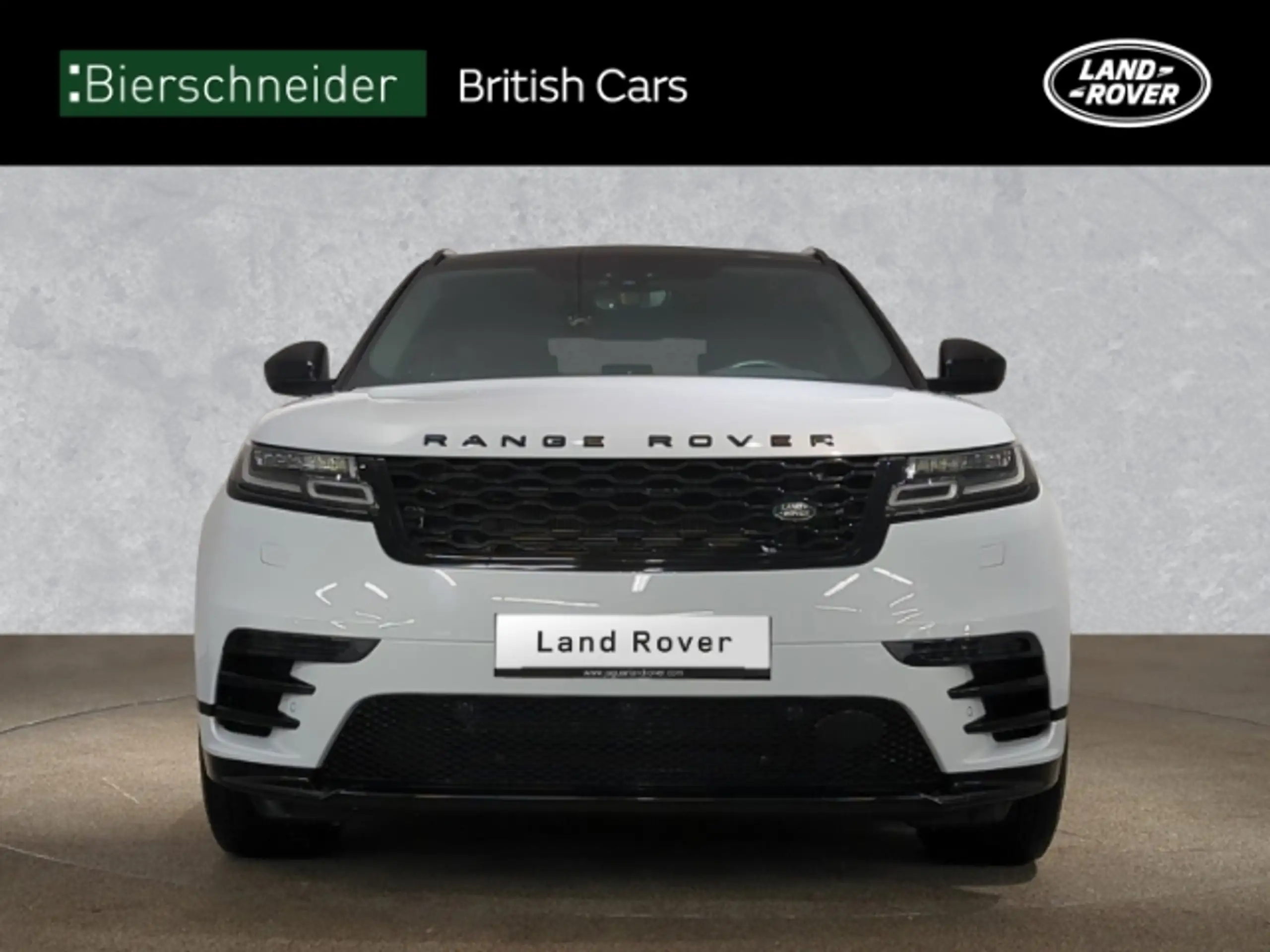 Land Rover - Range Rover Velar