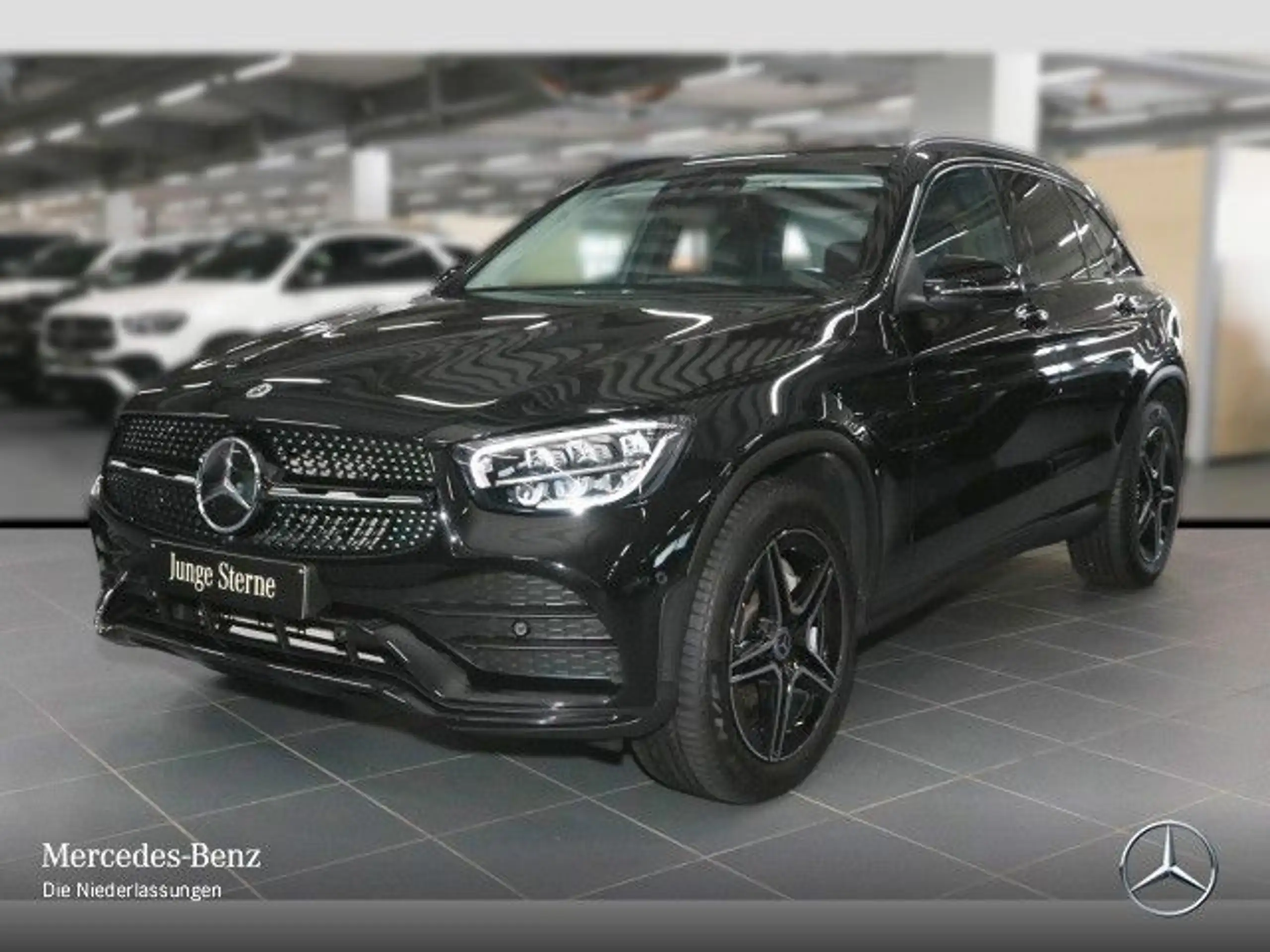 Mercedes-Benz - GLC 300