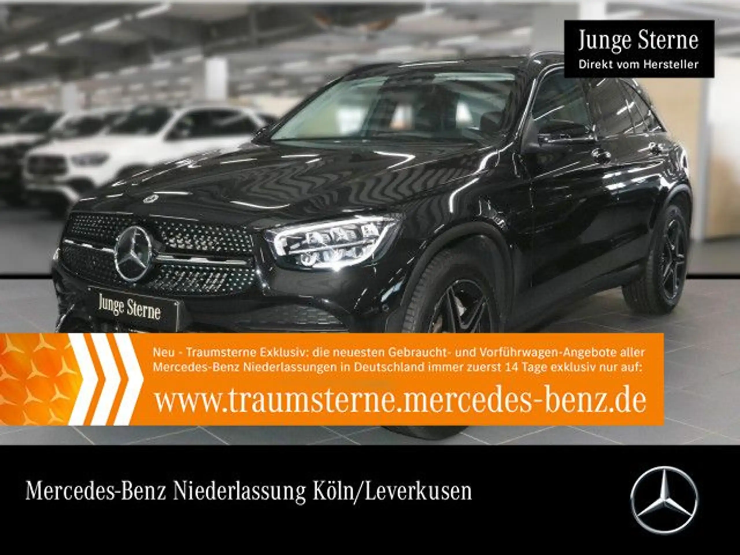 Mercedes-Benz - GLC 300