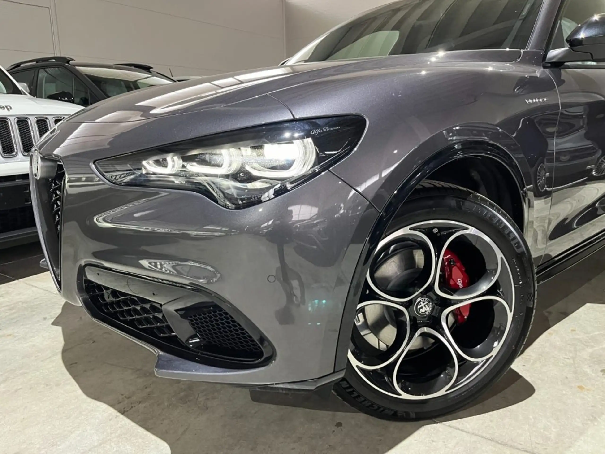 Alfa Romeo - Stelvio