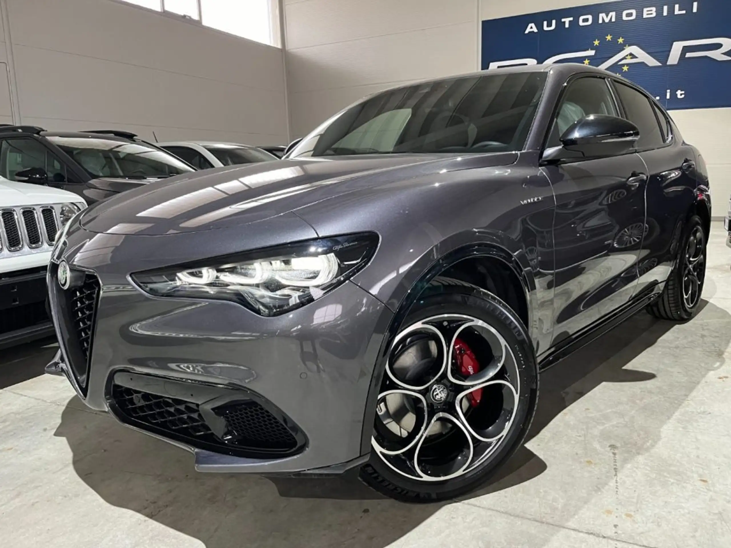 Alfa Romeo - Stelvio