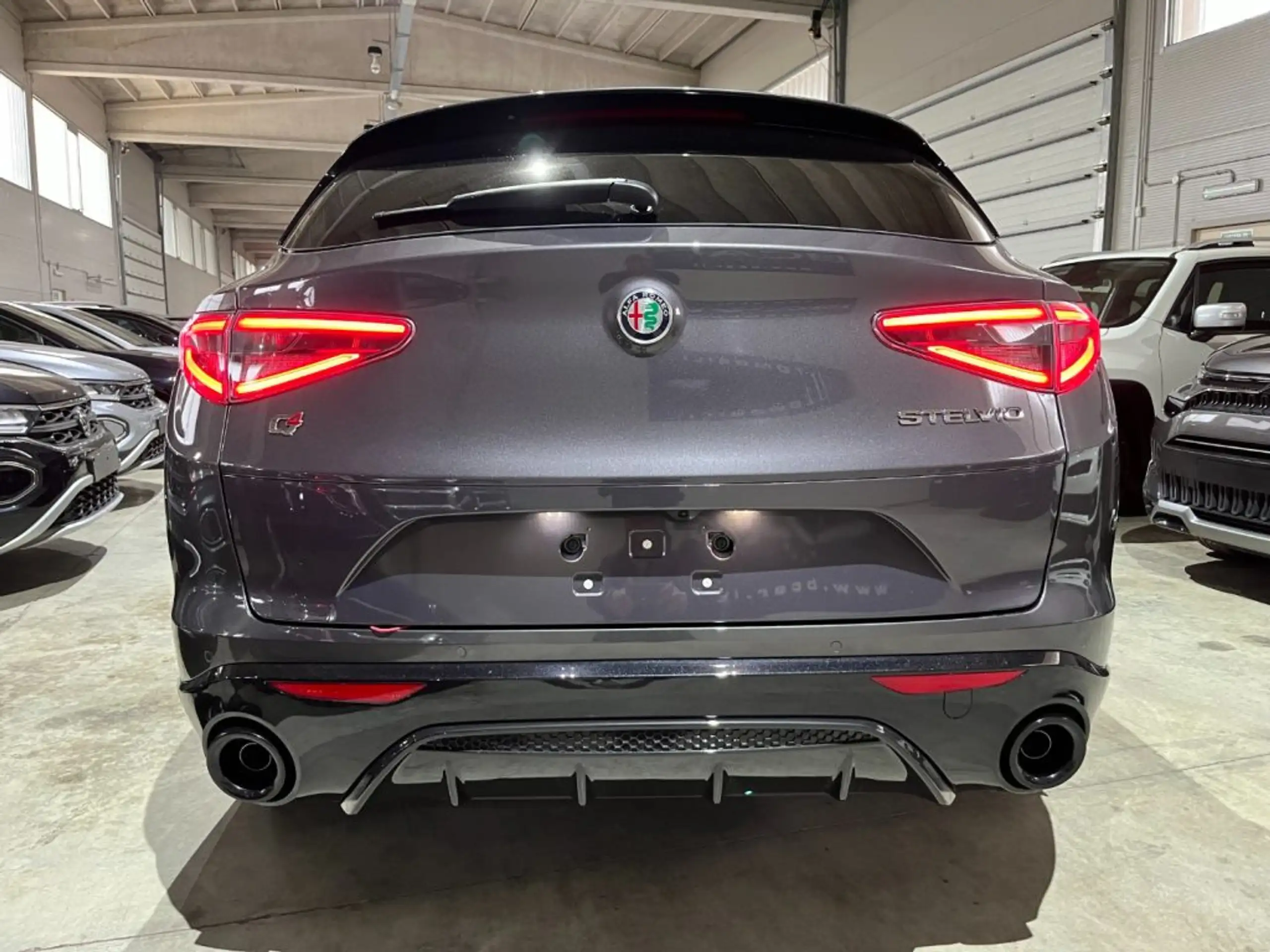 Alfa Romeo - Stelvio