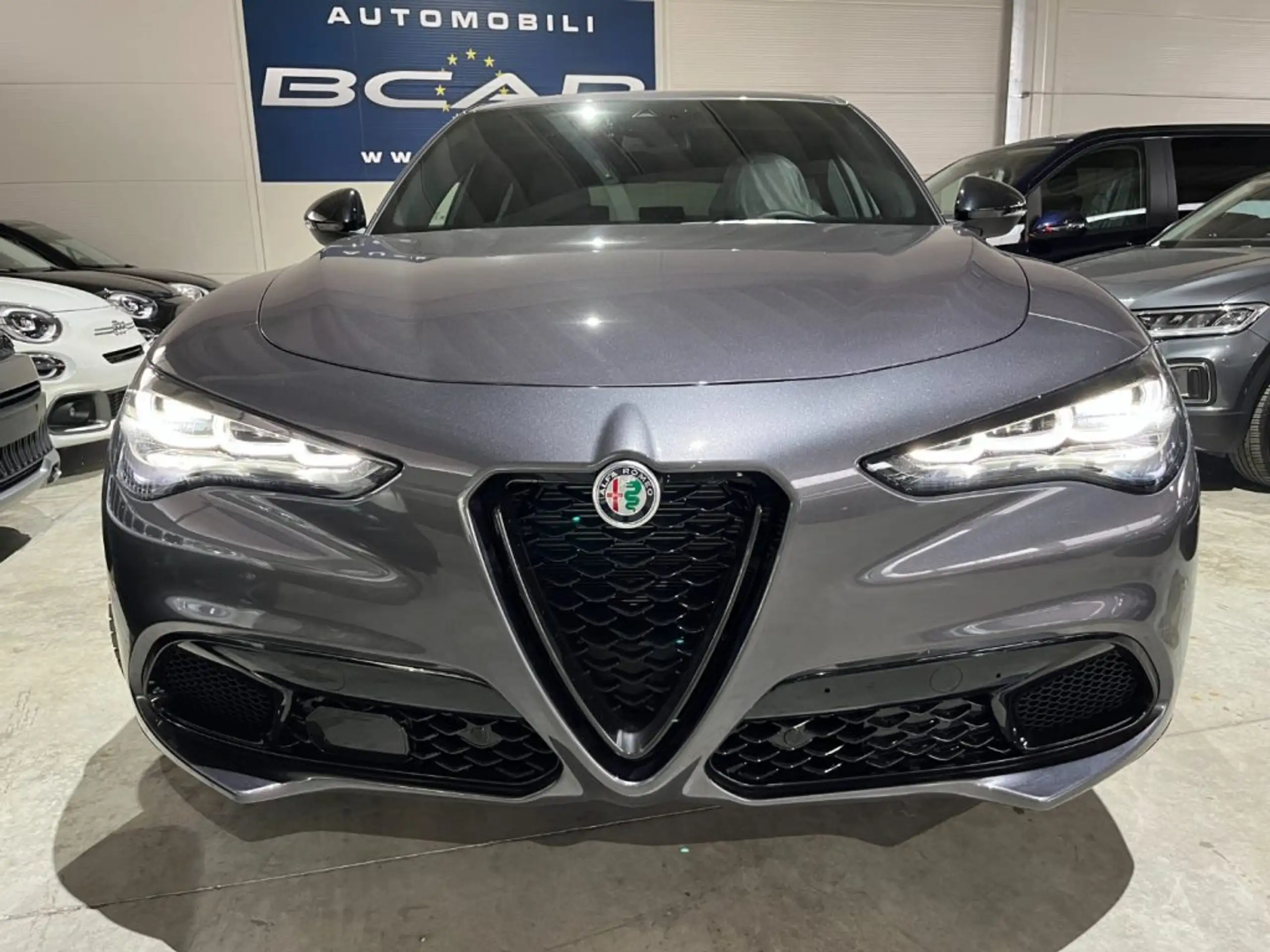 Alfa Romeo - Stelvio