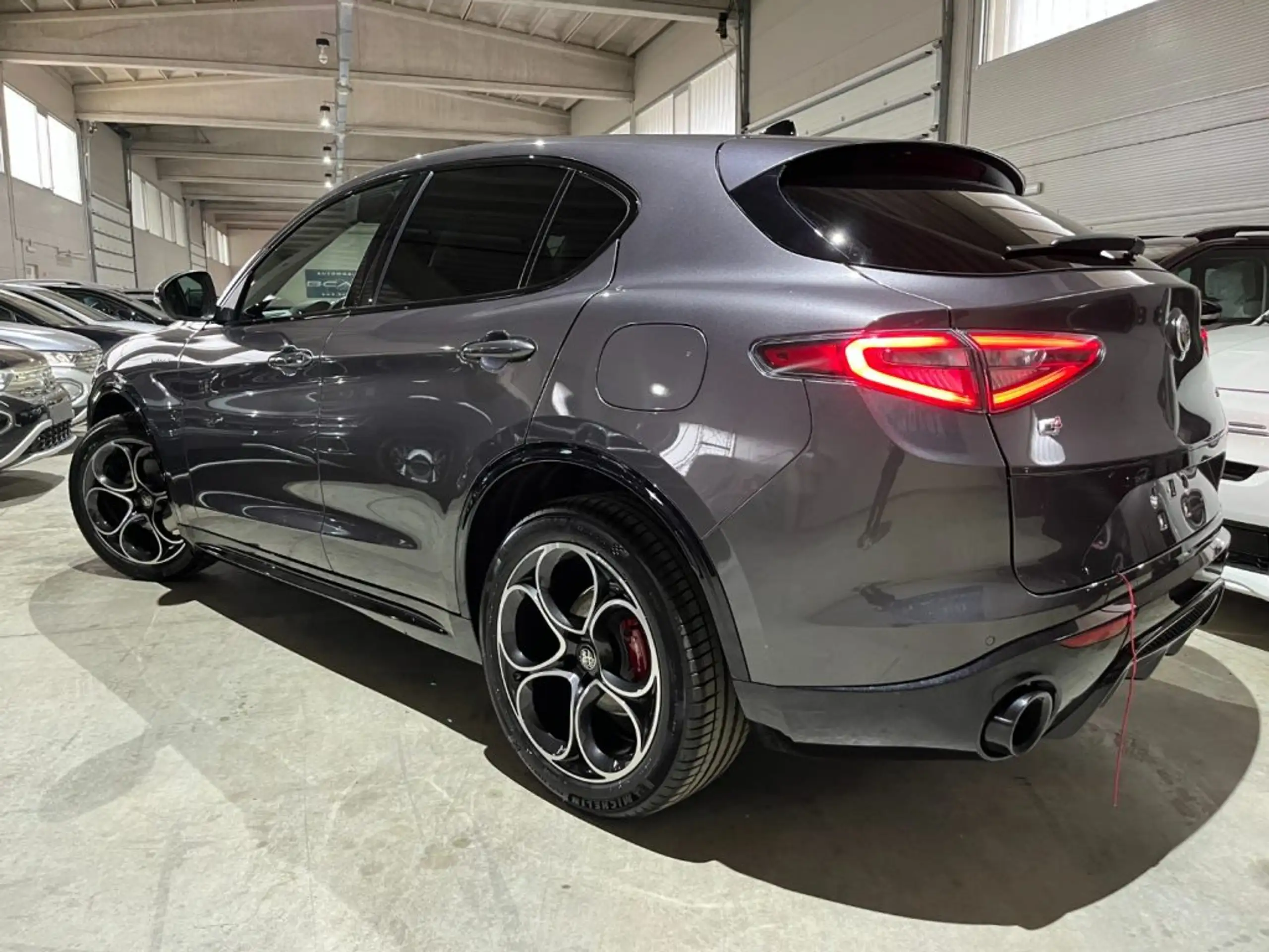 Alfa Romeo - Stelvio