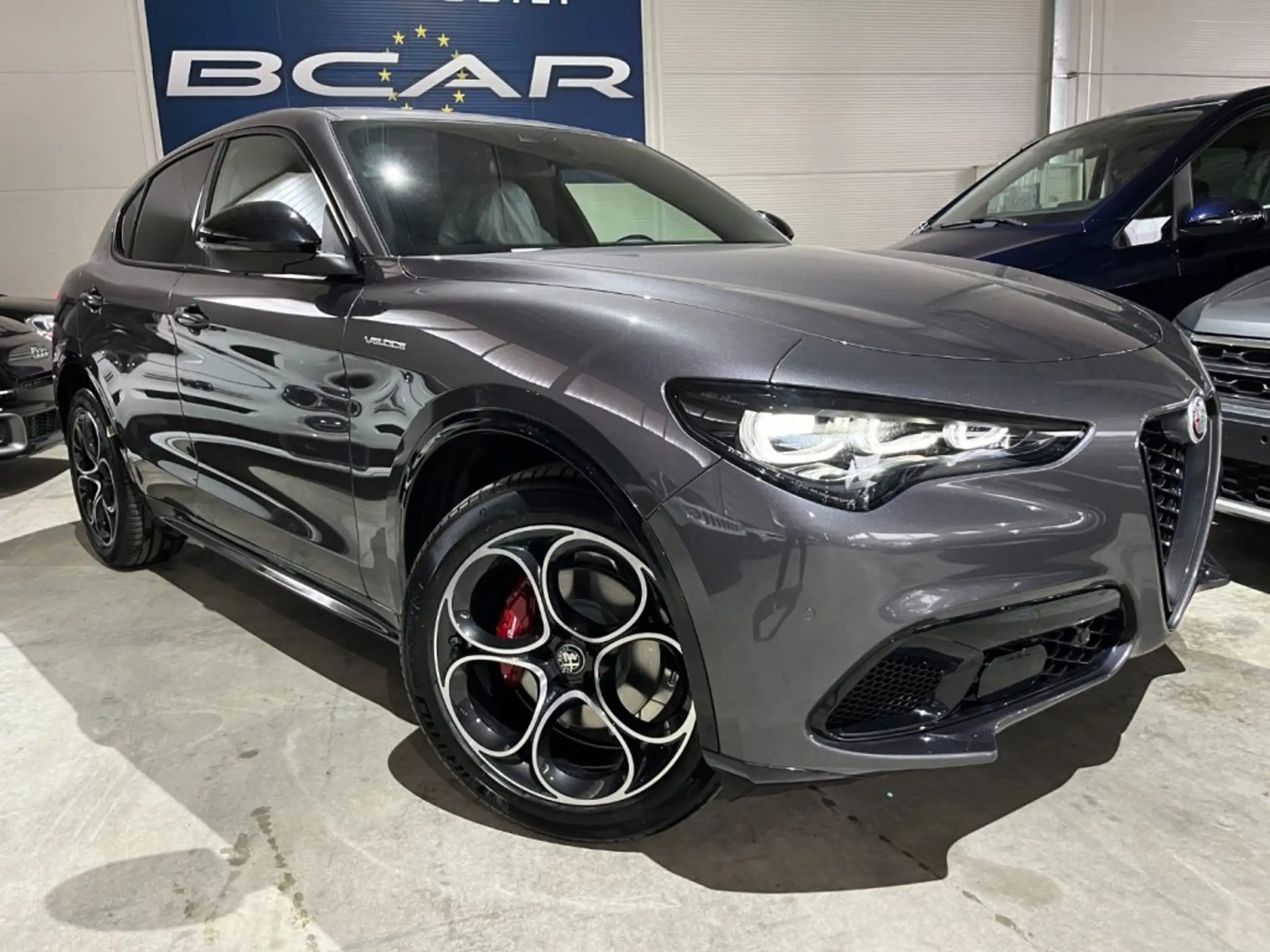 Alfa Romeo - Stelvio