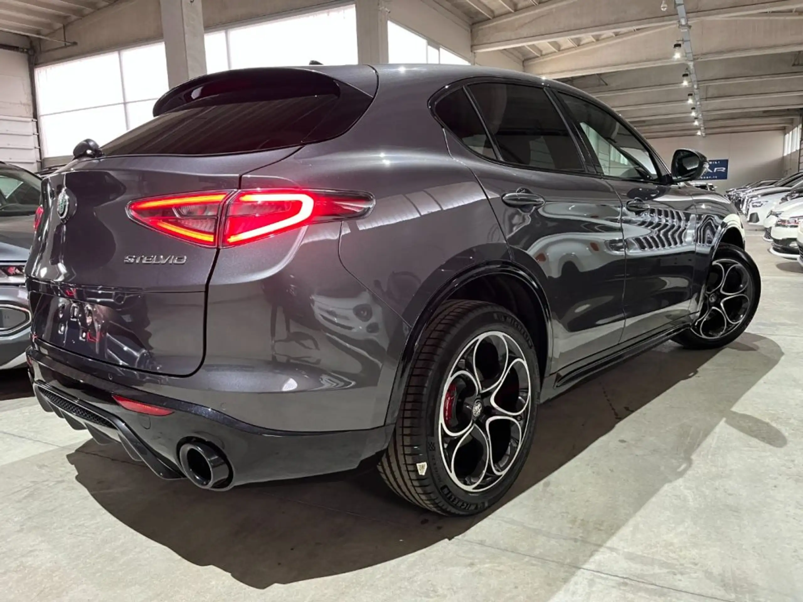 Alfa Romeo - Stelvio