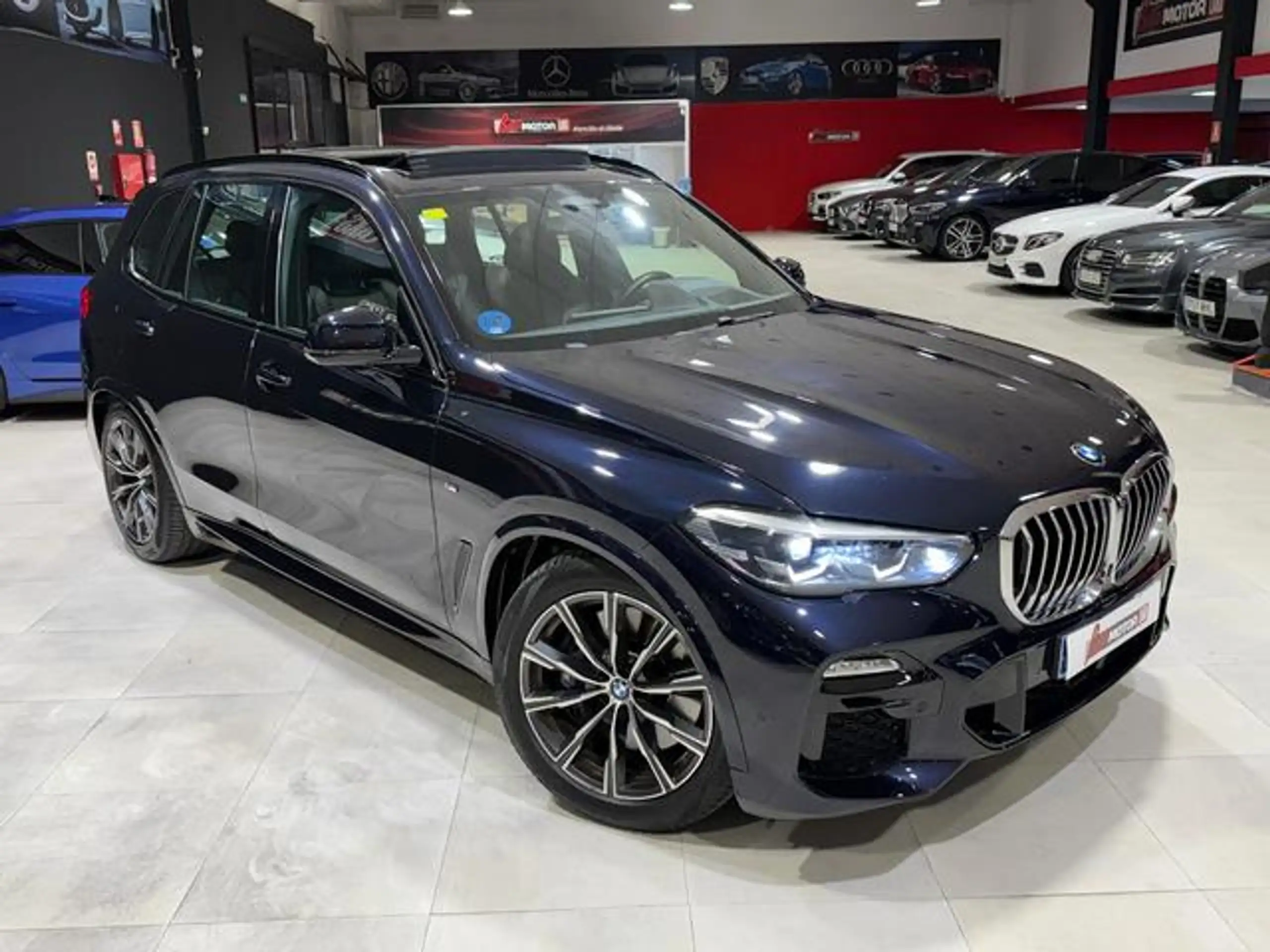 BMW - X5