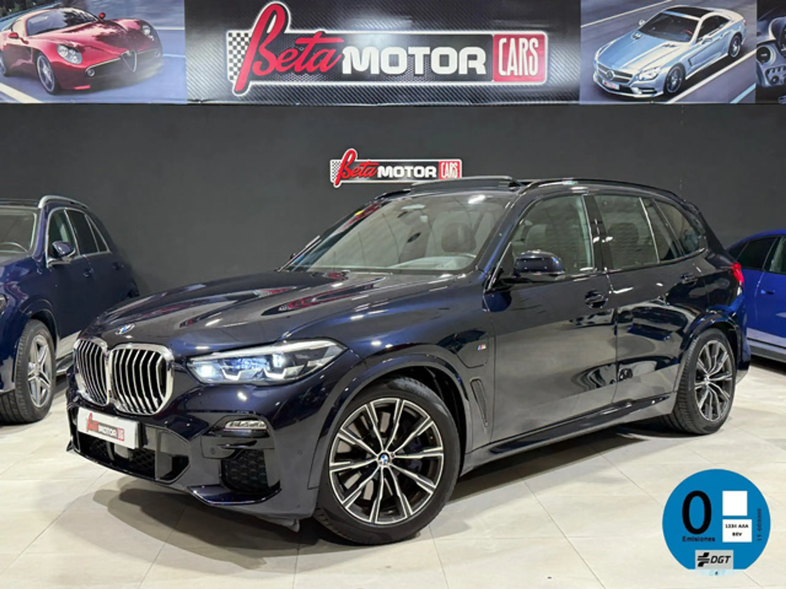 BMW - X5