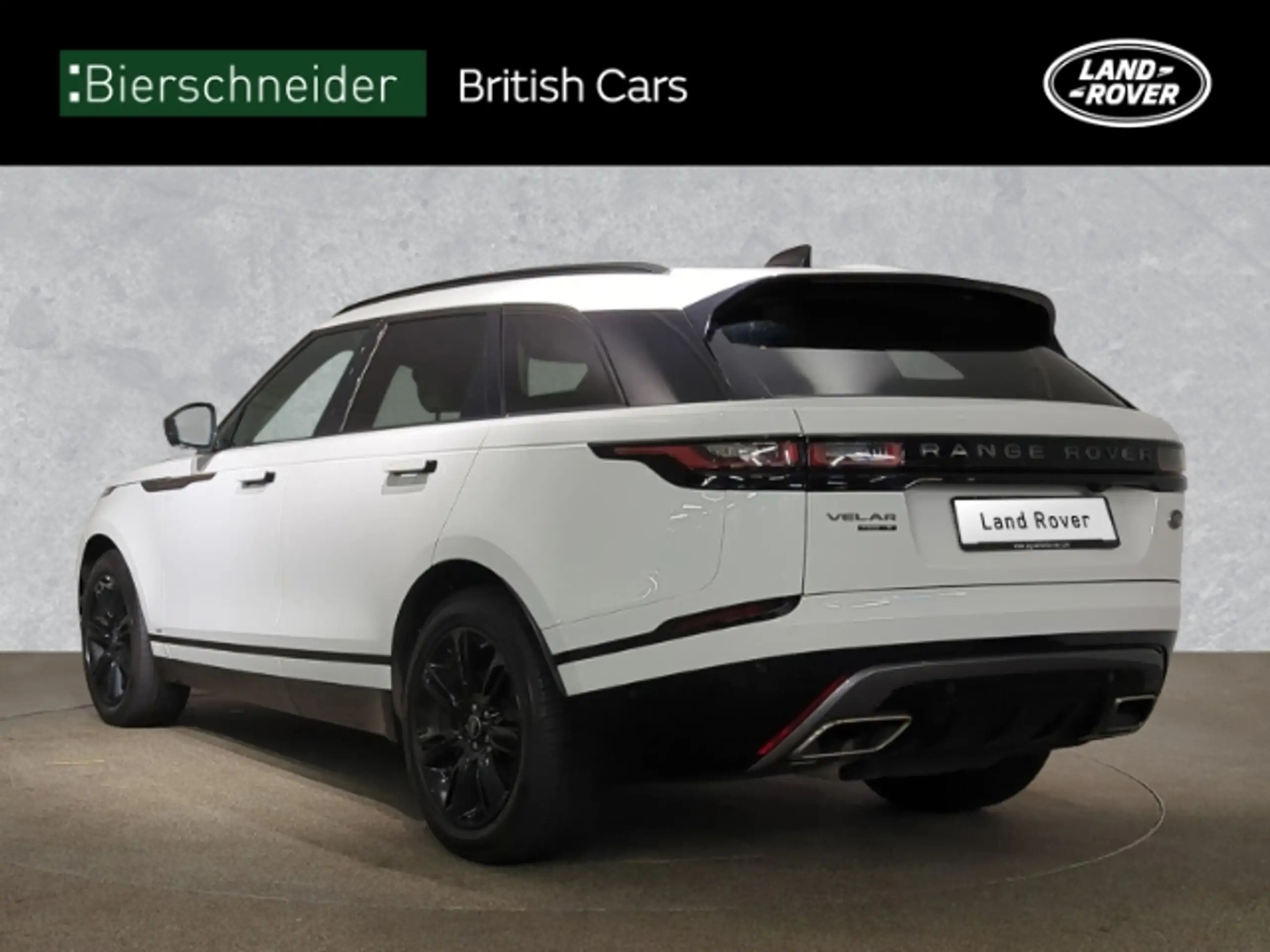 Land Rover - Range Rover Velar