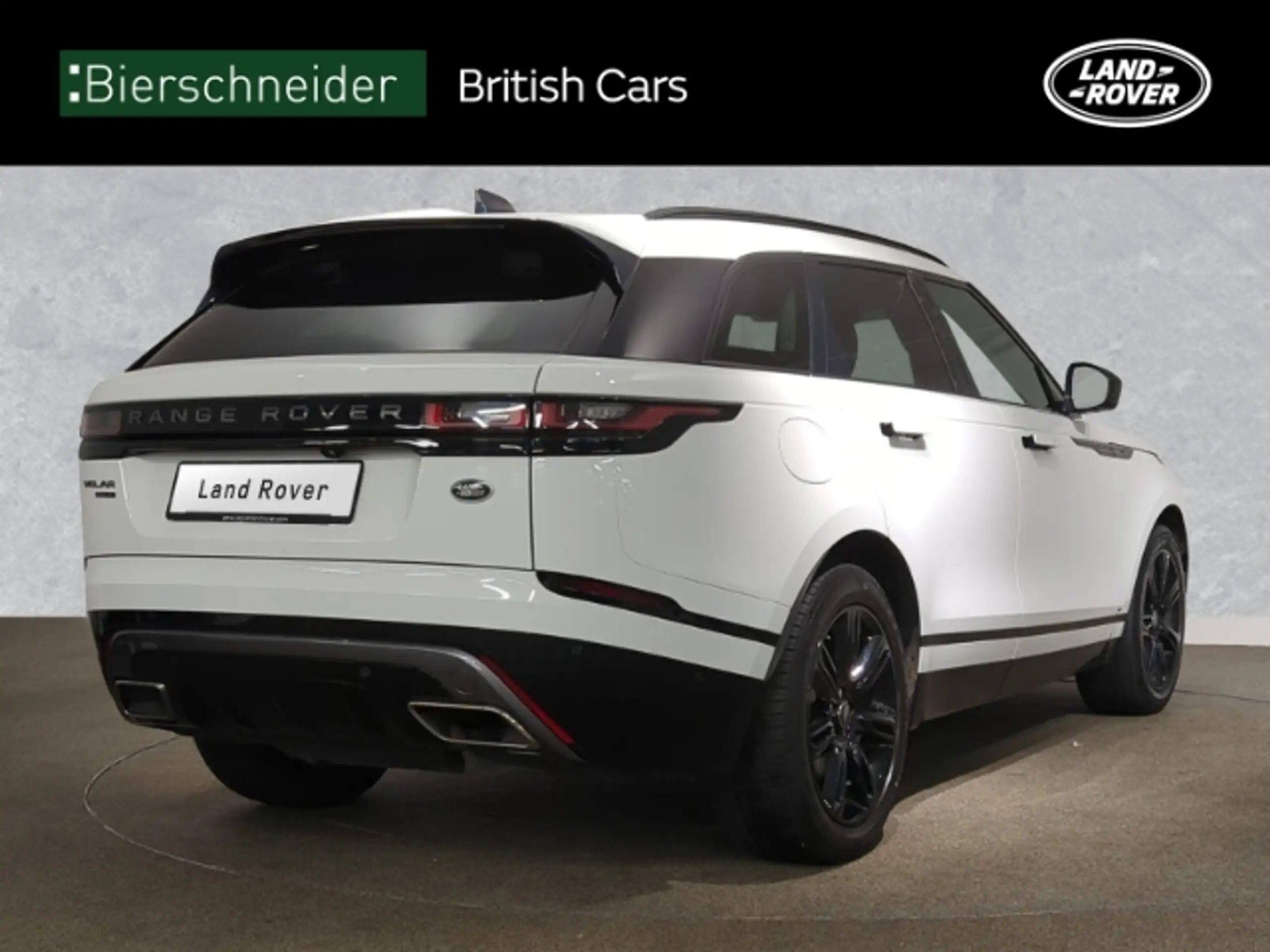 Land Rover - Range Rover Velar