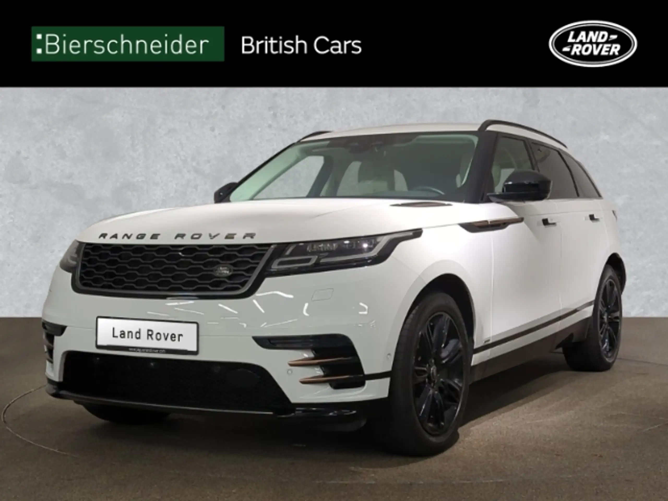 Land Rover - Range Rover Velar