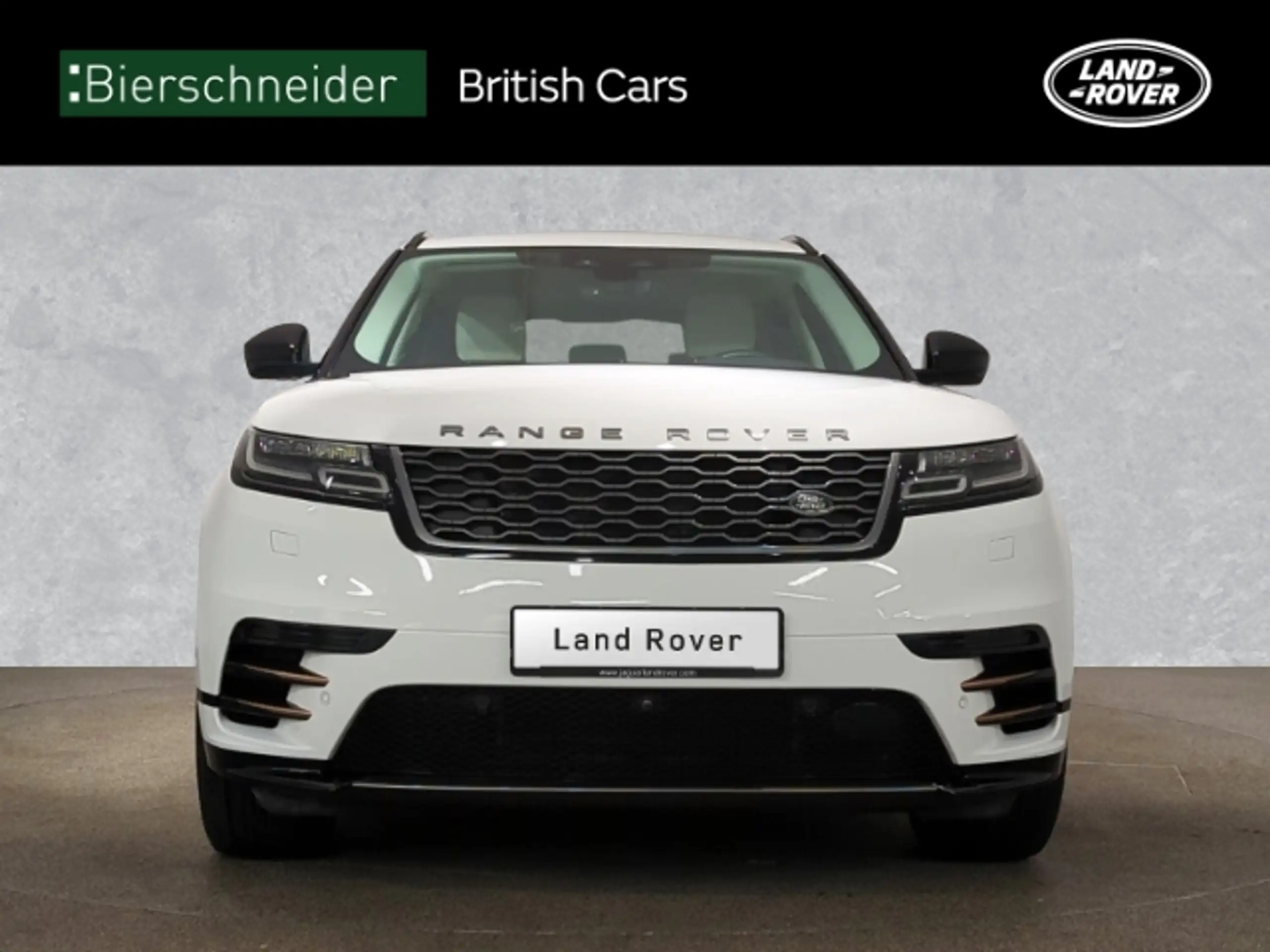 Land Rover - Range Rover Velar