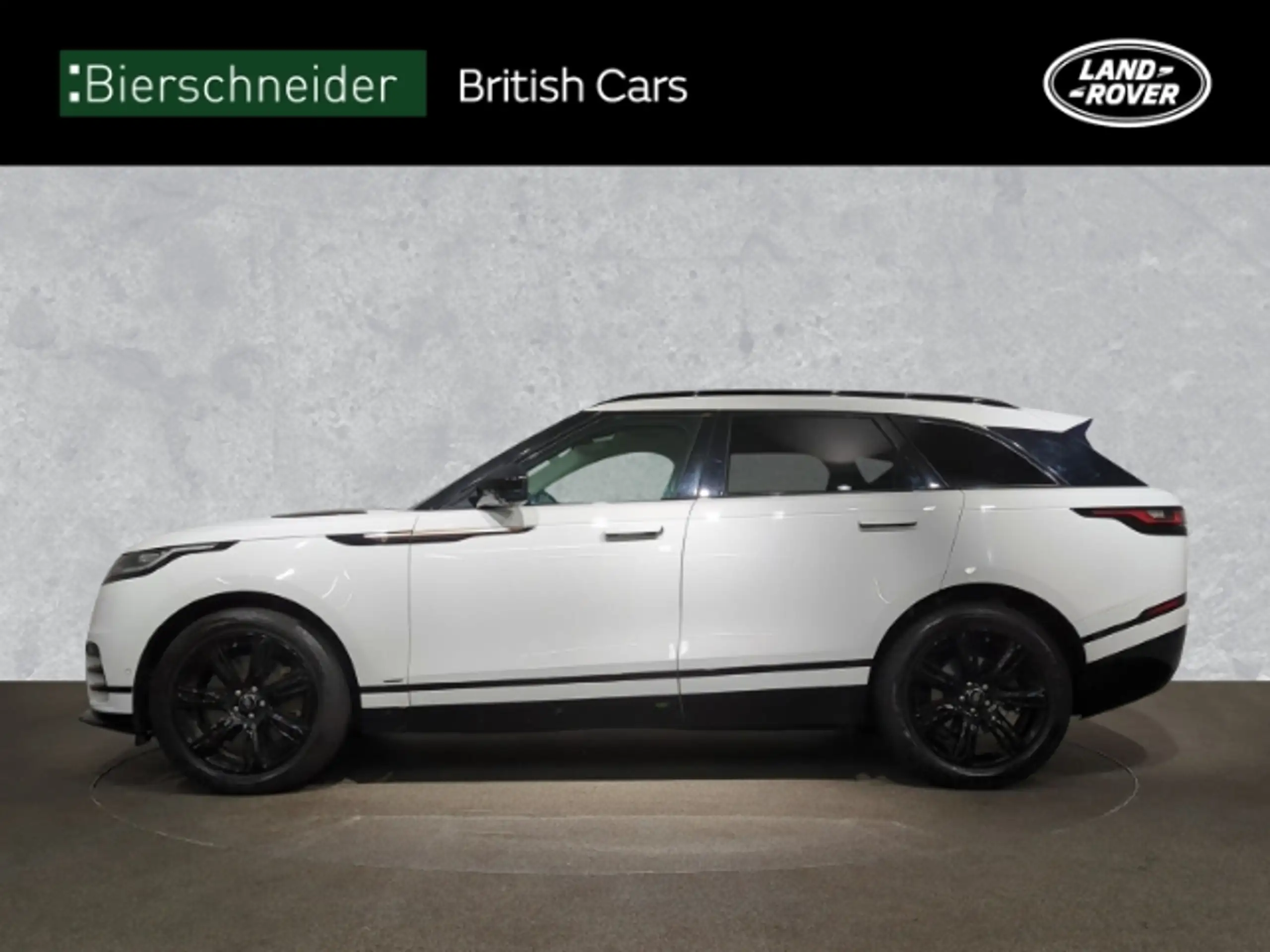 Land Rover - Range Rover Velar